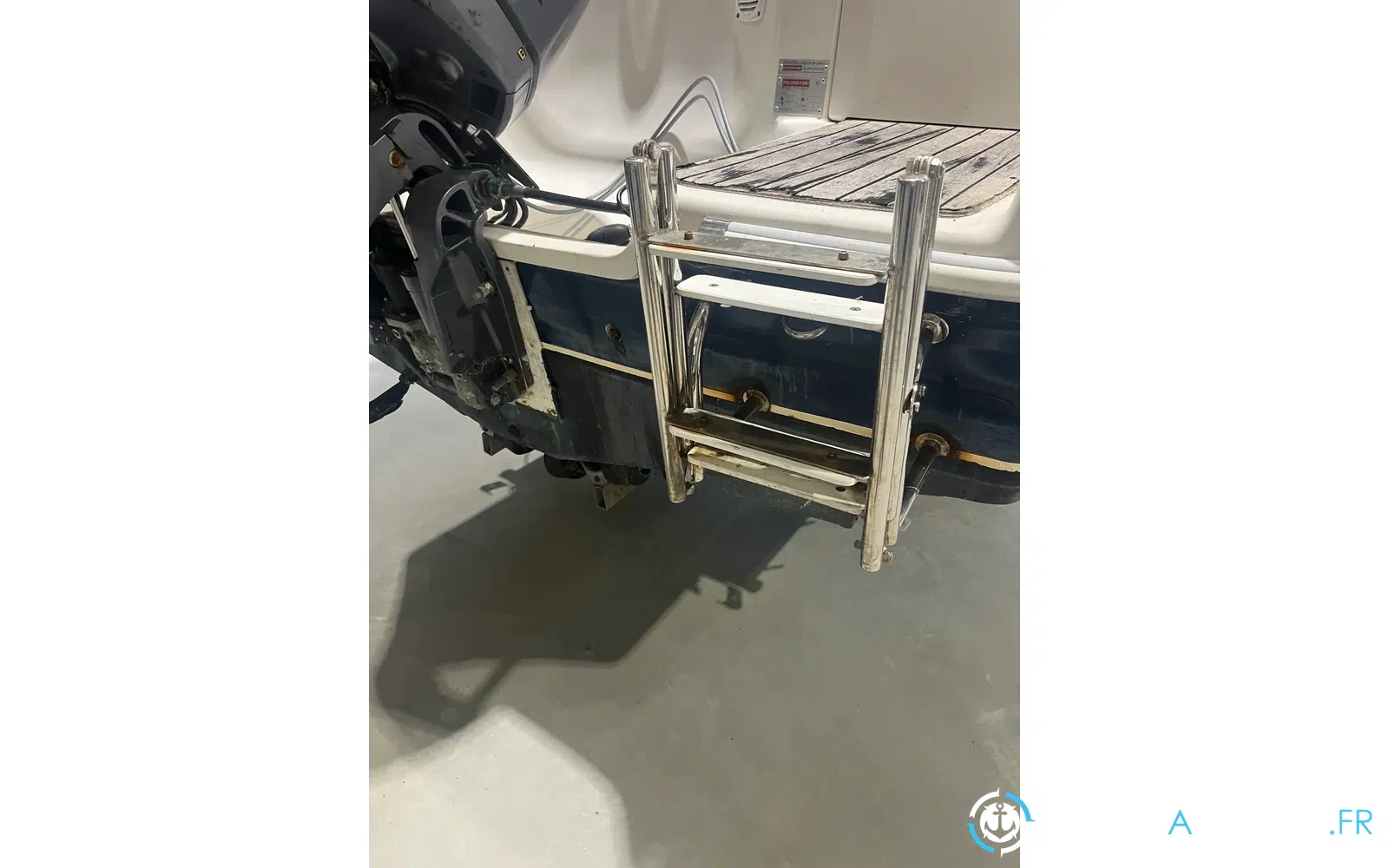 slider 6 Pacific Craft 545 Open