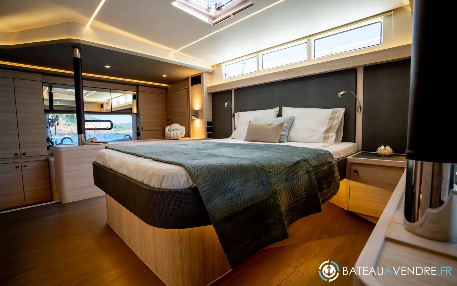 slider 29 Aquila 46 YACHT
