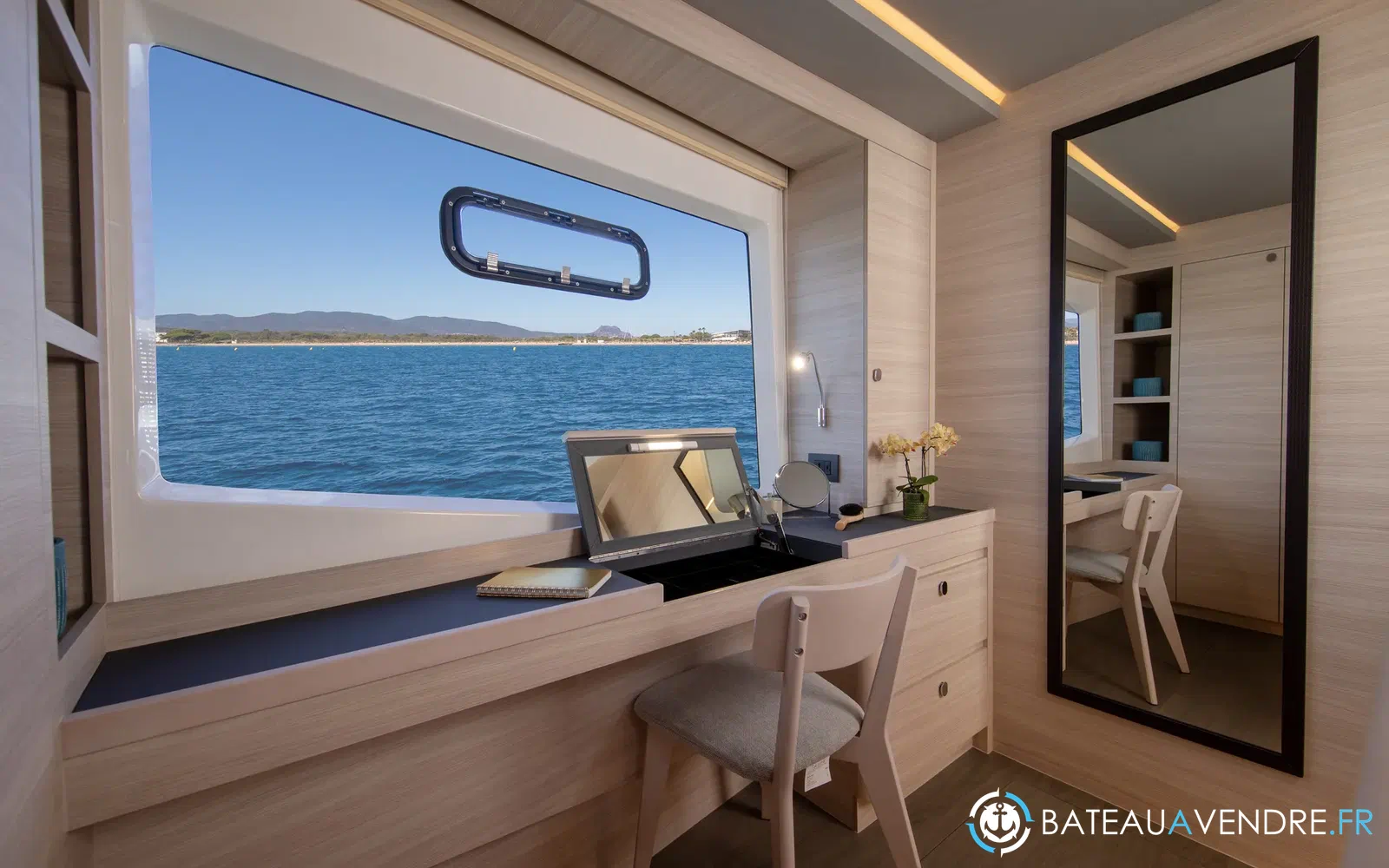 slider 31 Aquila 46 YACHT