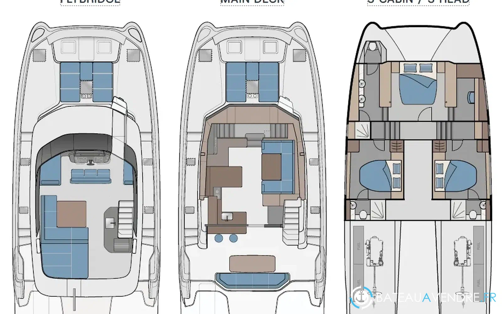 slider 37 Aquila 46 YACHT