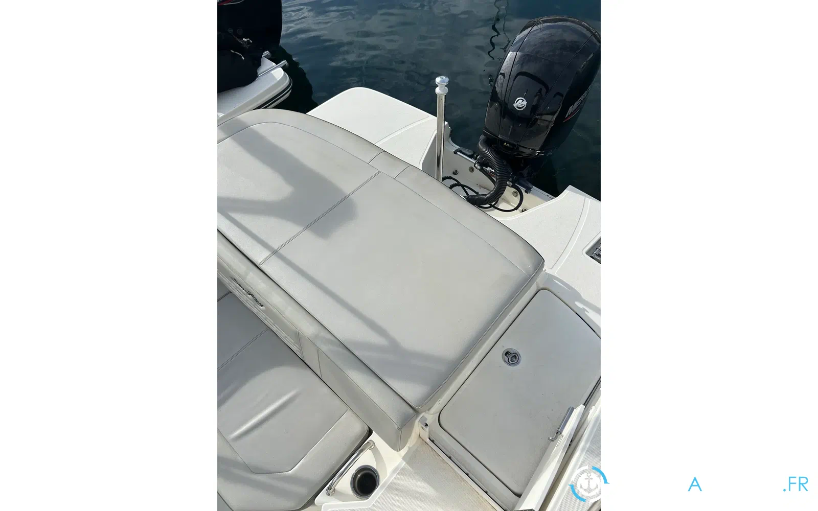 slider 9 Sea Ray 190 SPX