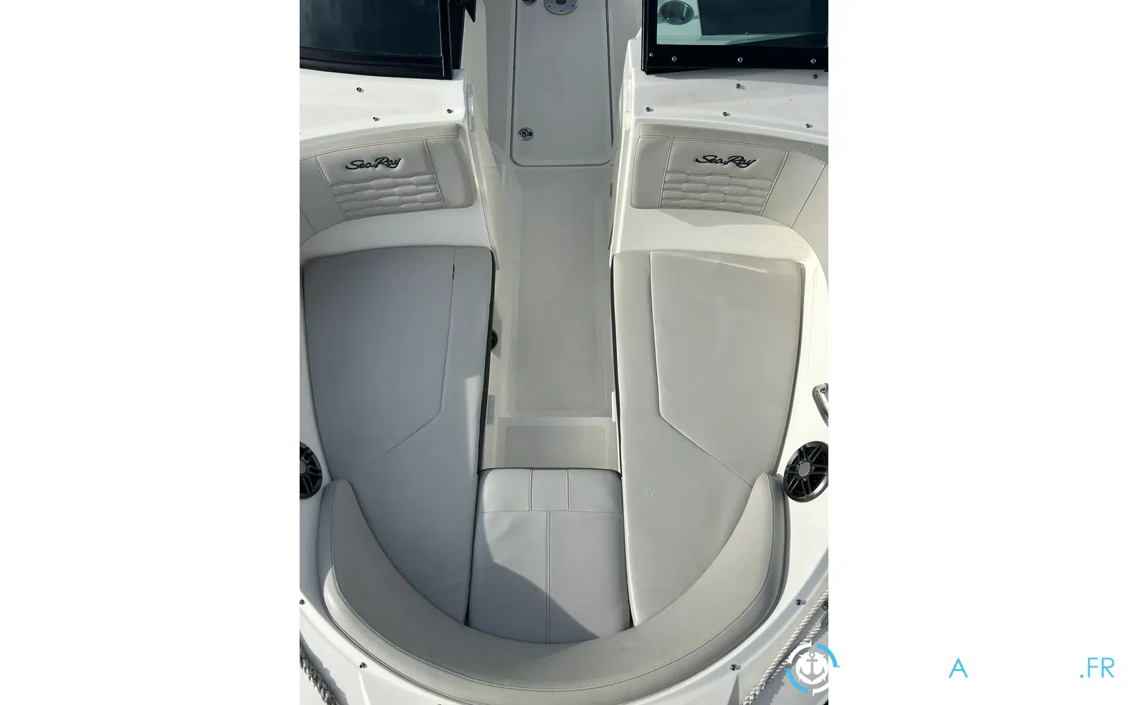 slider 3 Sea Ray 190 SPX
