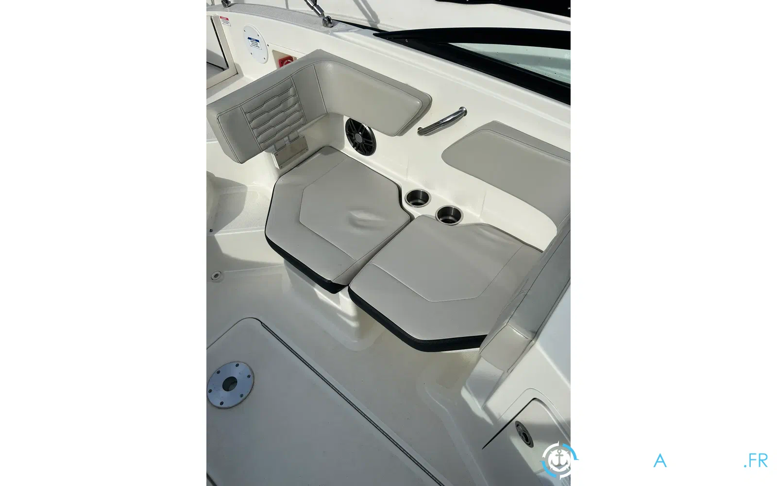 slider 4 Sea Ray 190 SPX