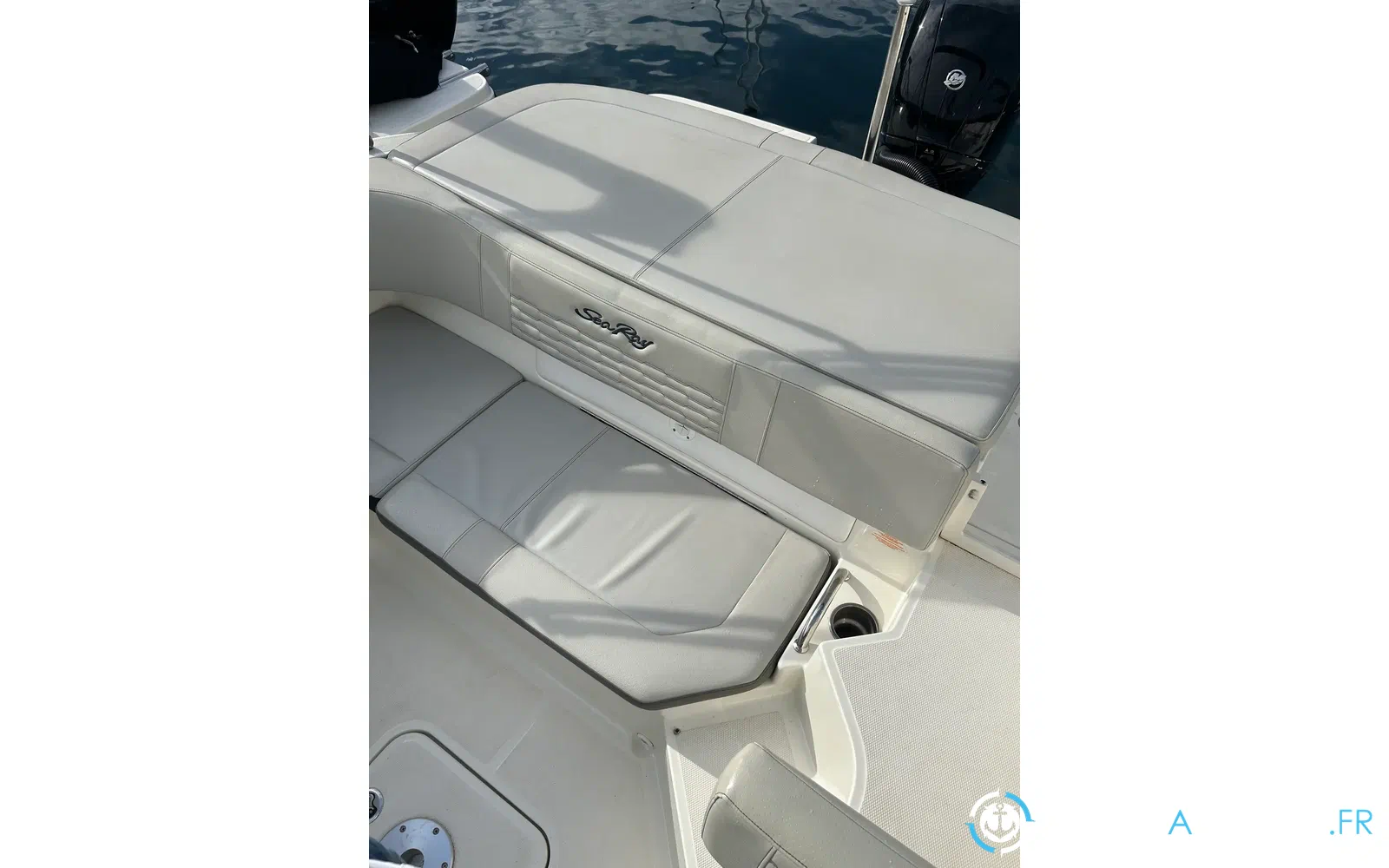 slider 5 Sea Ray 190 SPX