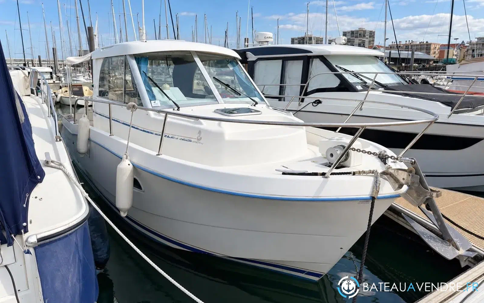 slider 0 Beneteau Antares 760