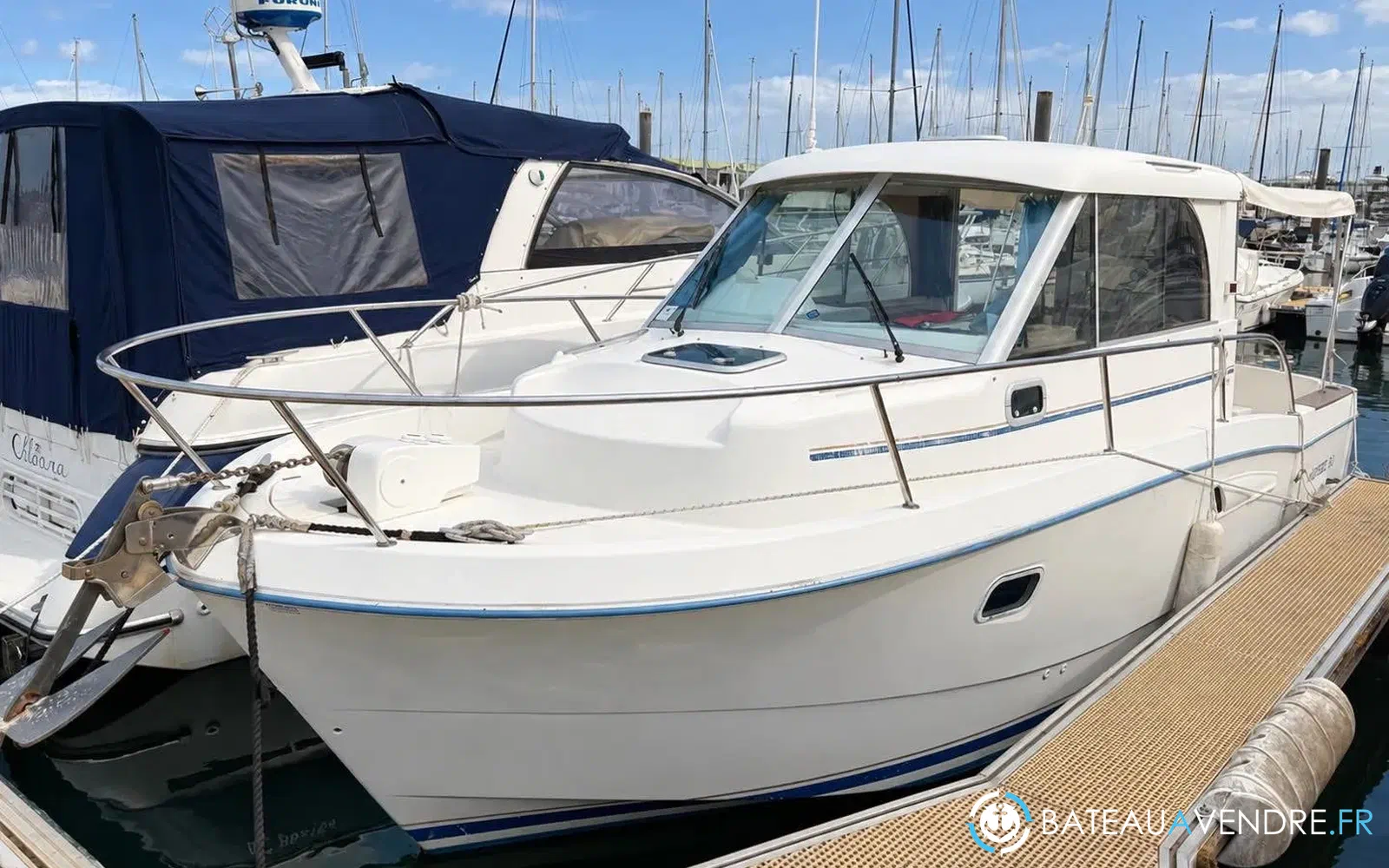 slider 1 Beneteau Antares 760