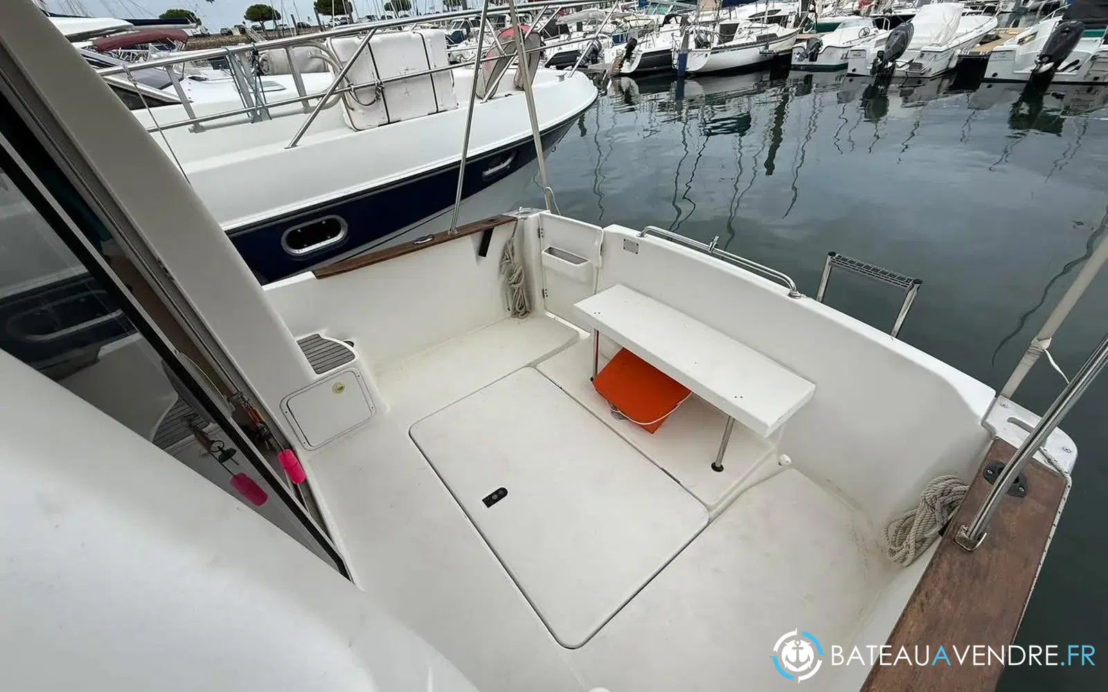 slider 4 Beneteau Antares 760