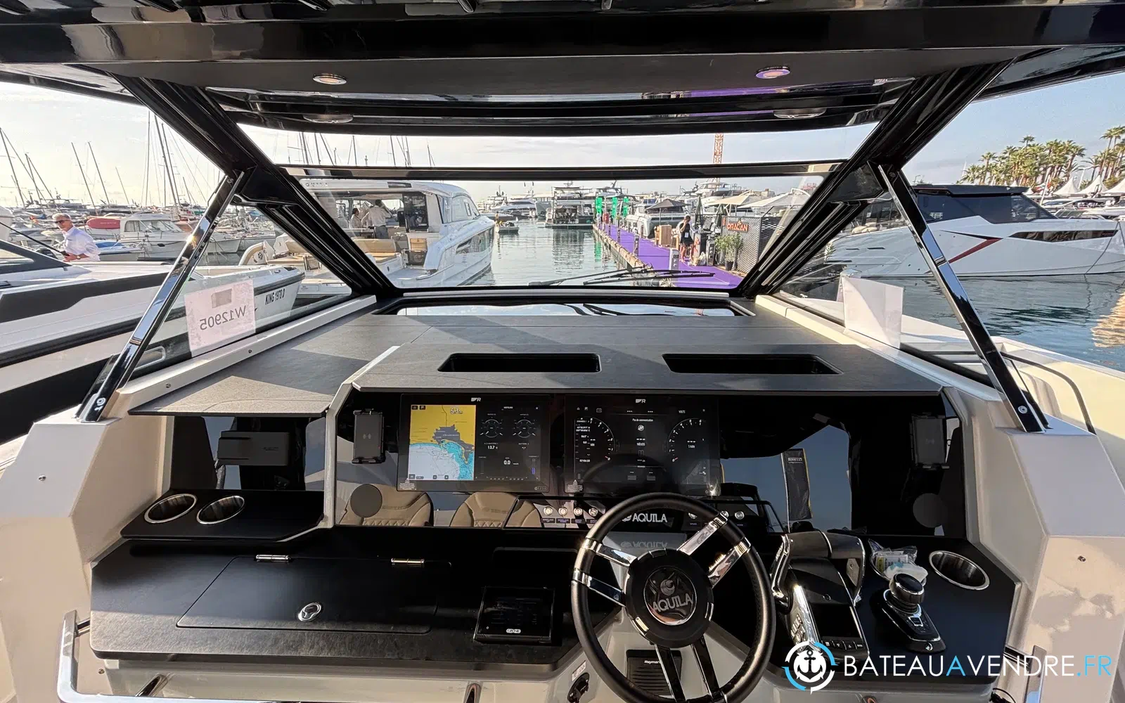 slider 10 Aquila 35 SPORT