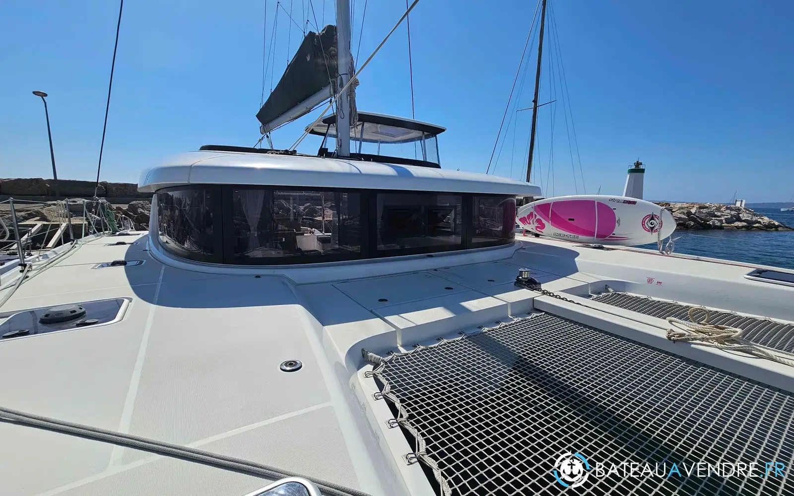 slider 21 Lagoon 42