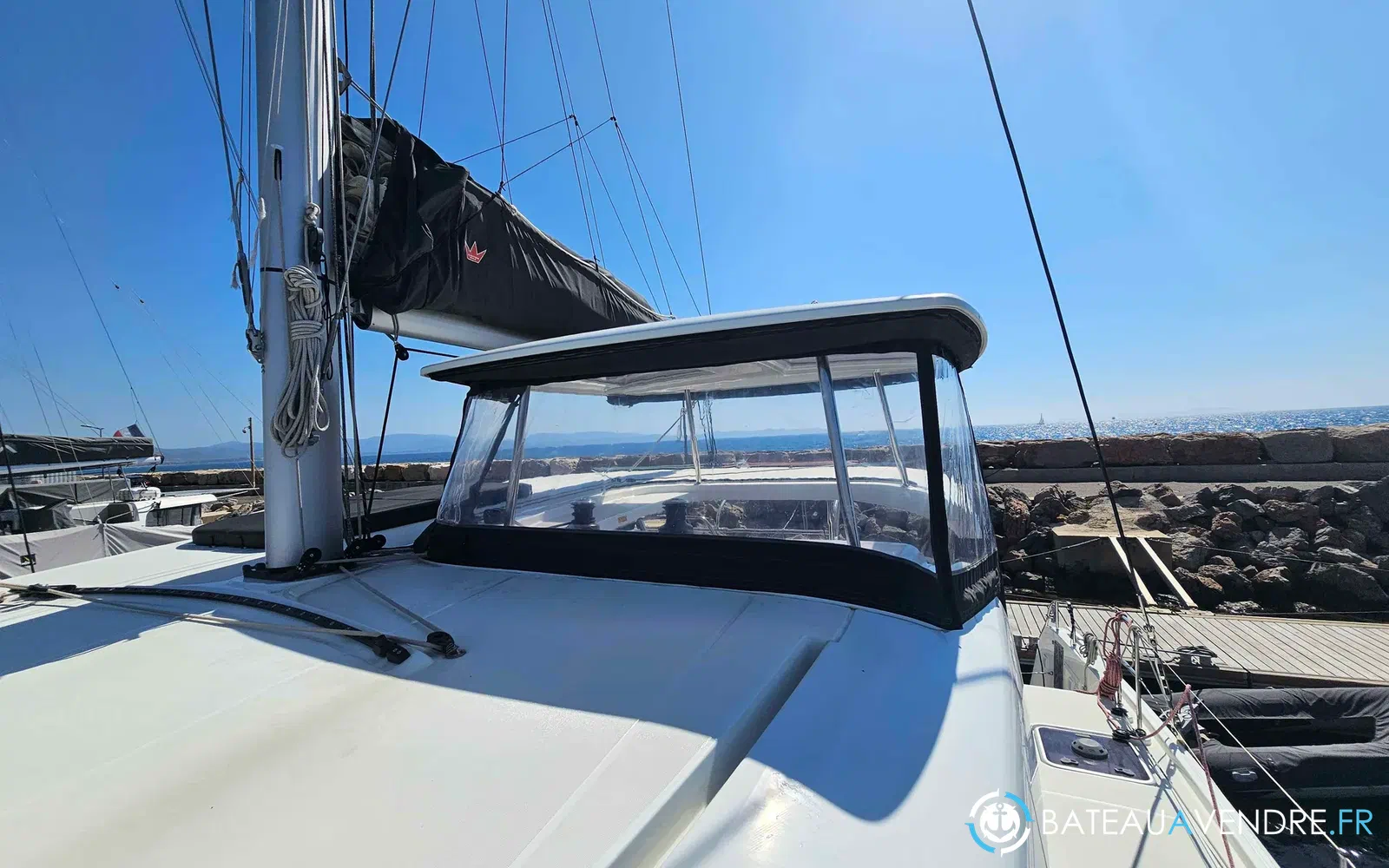 slider 22 Lagoon 42