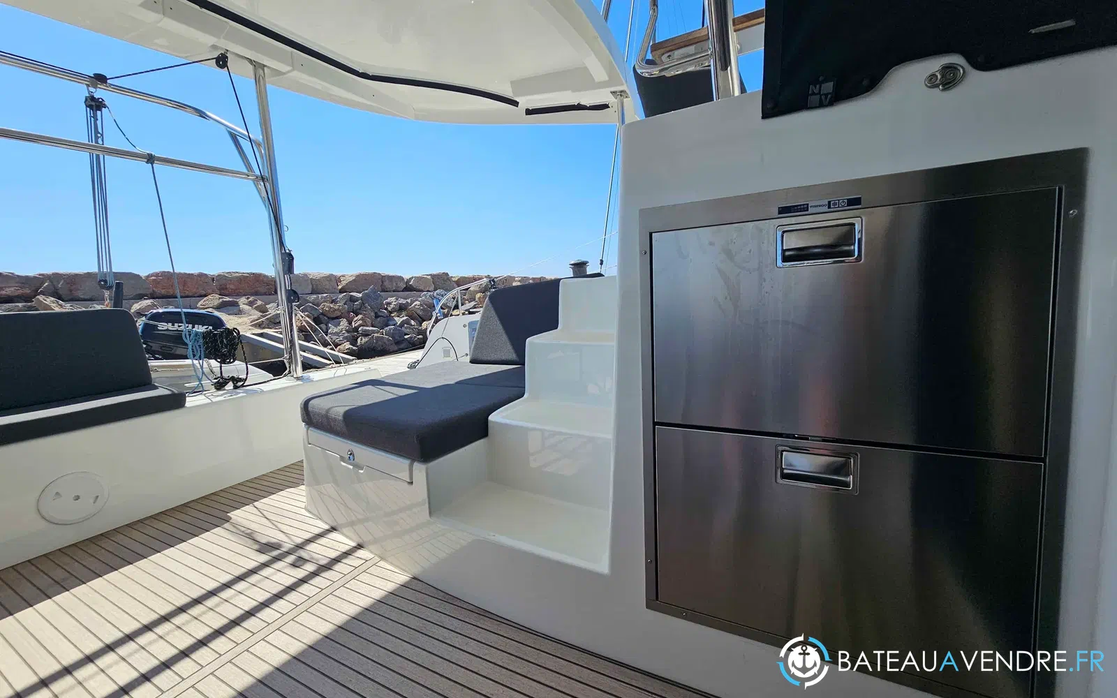 slider 27 Lagoon 42