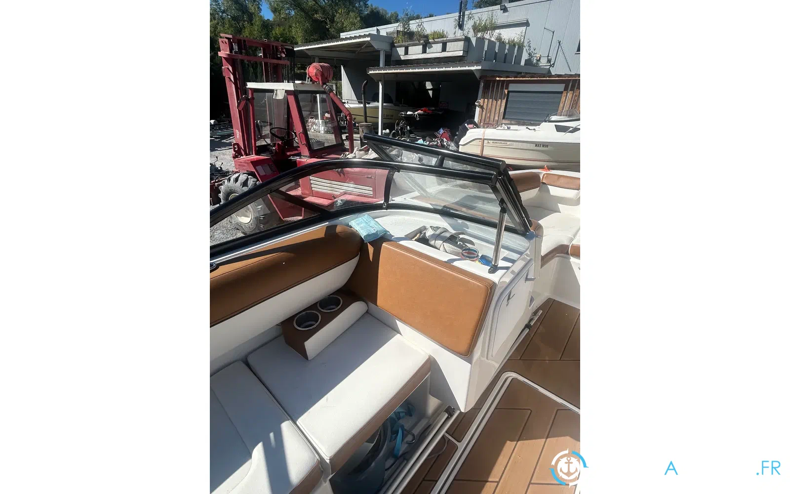 slider 14 Bayliner DX 2000