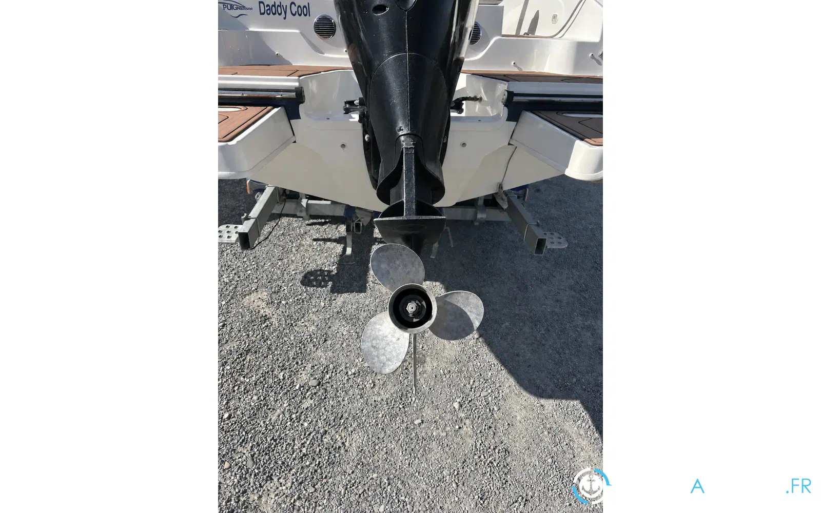 slider 7 Bayliner DX 2000