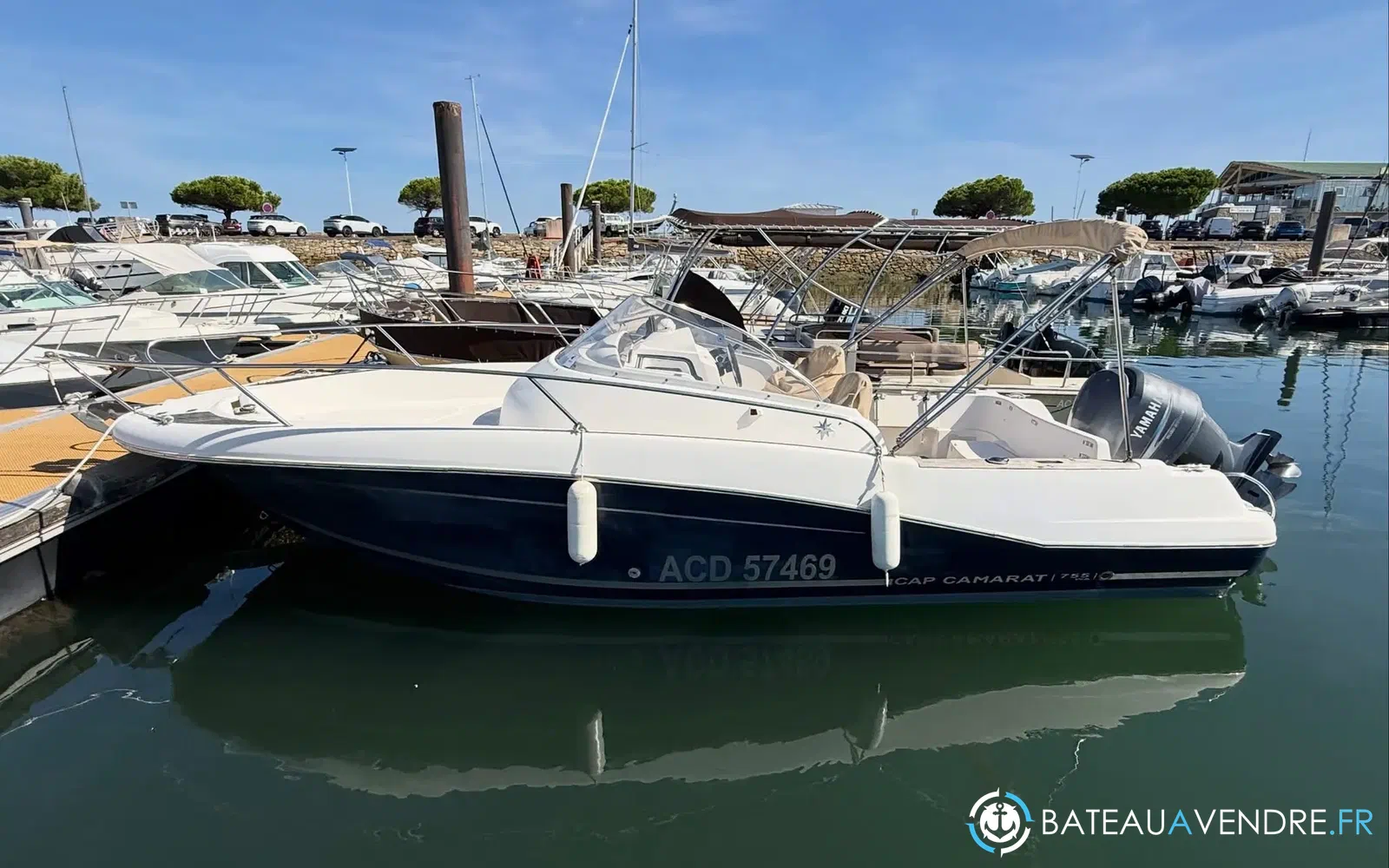 slider 2 Jeanneau Cap Camarat 755 WA