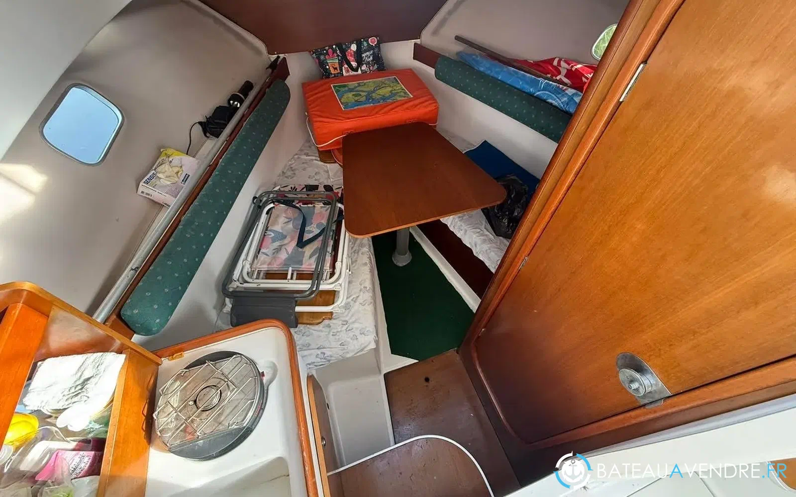 slider 7 Beneteau Antares Serie 7