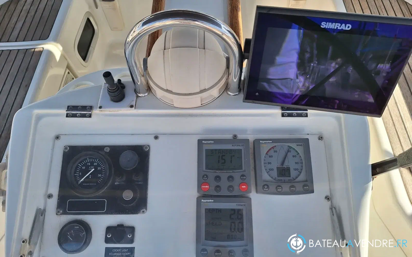 slider 12 Beneteau Oceanis 411 Celebration