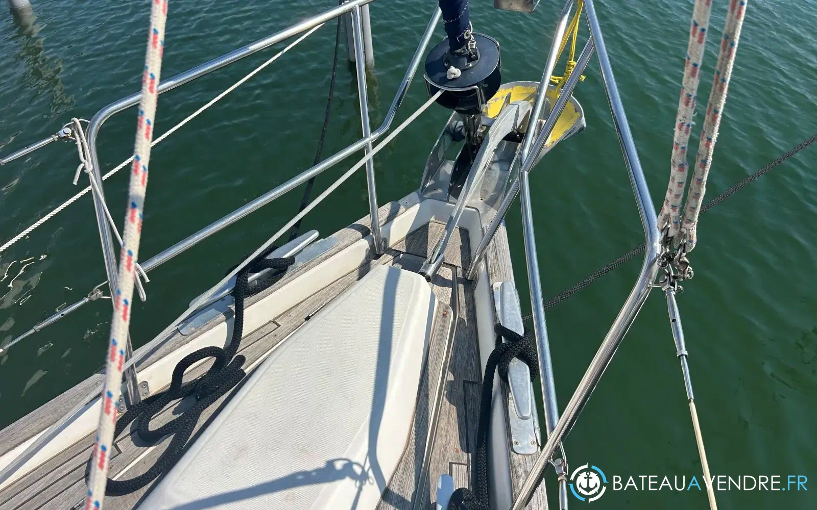 slider 14 Beneteau Oceanis 411 Celebration
