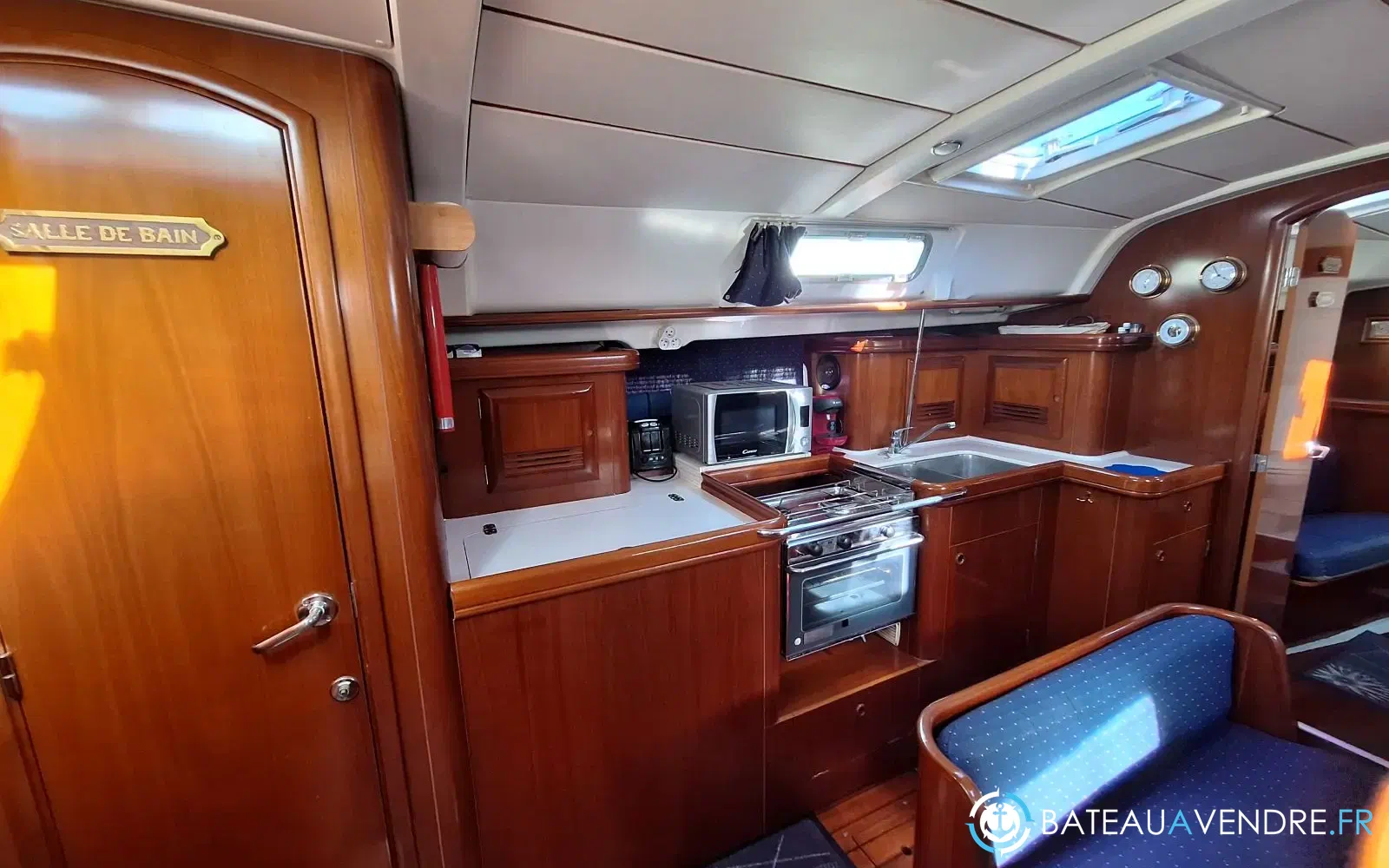 slider 4 Beneteau Oceanis 411 Celebration