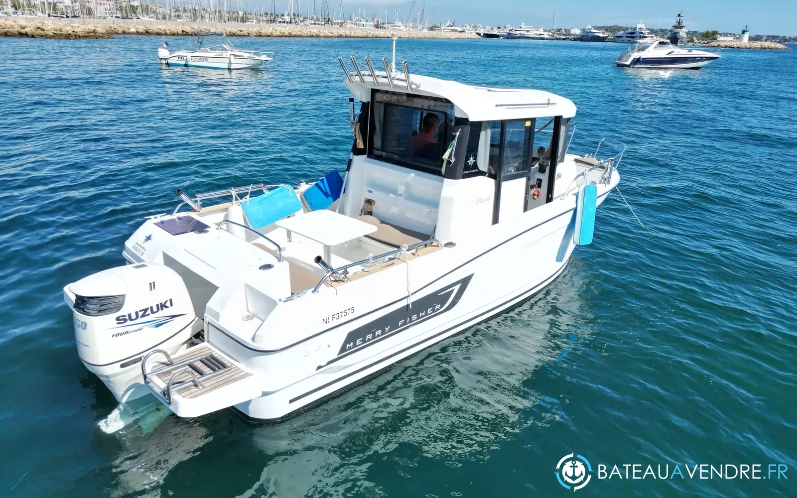 slider 1 Jeanneau Merry Fisher 695 Marlin