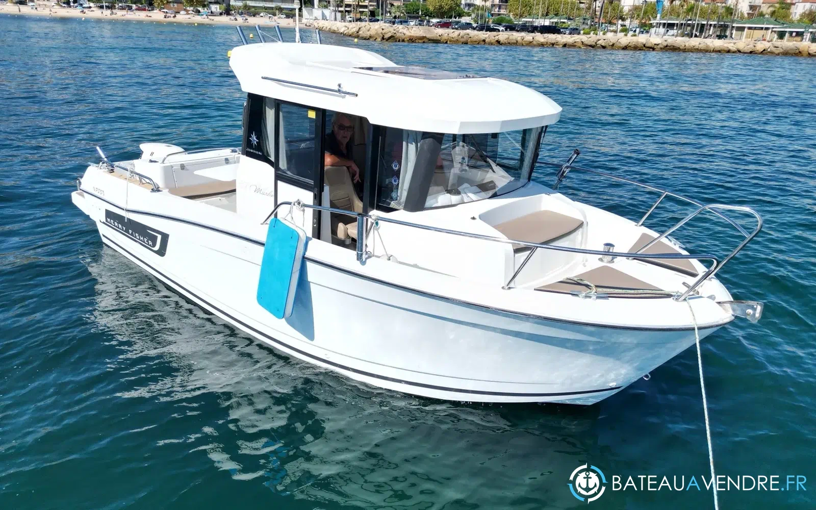 slider 2 Jeanneau Merry Fisher 695 Marlin