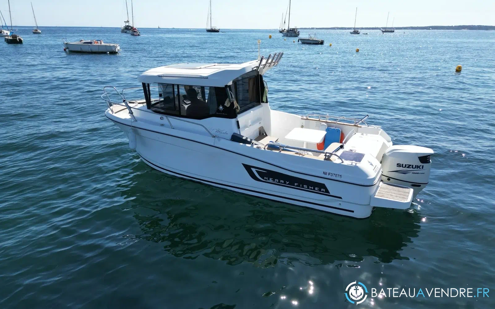 slider 3 Jeanneau Merry Fisher 695 Marlin