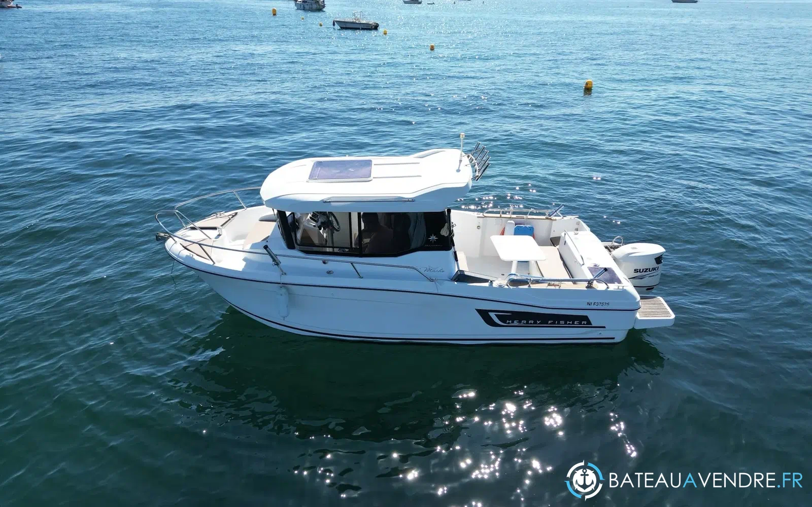 slider 4 Jeanneau Merry Fisher 695 Marlin