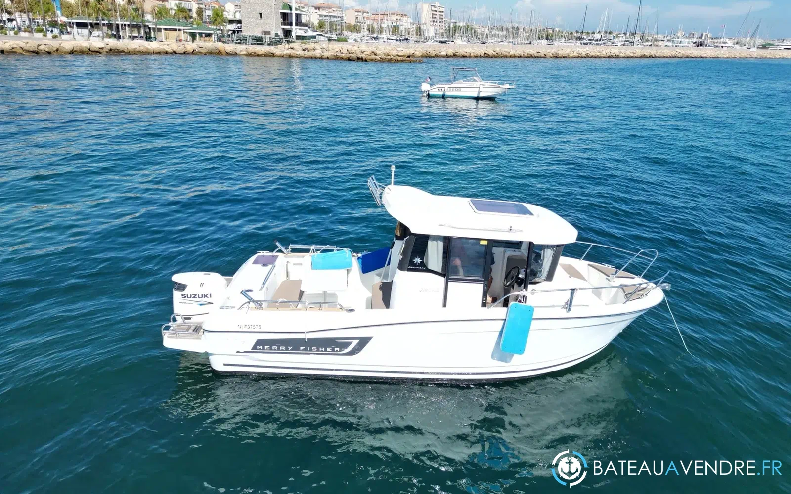slider 5 Jeanneau Merry Fisher 695 Marlin