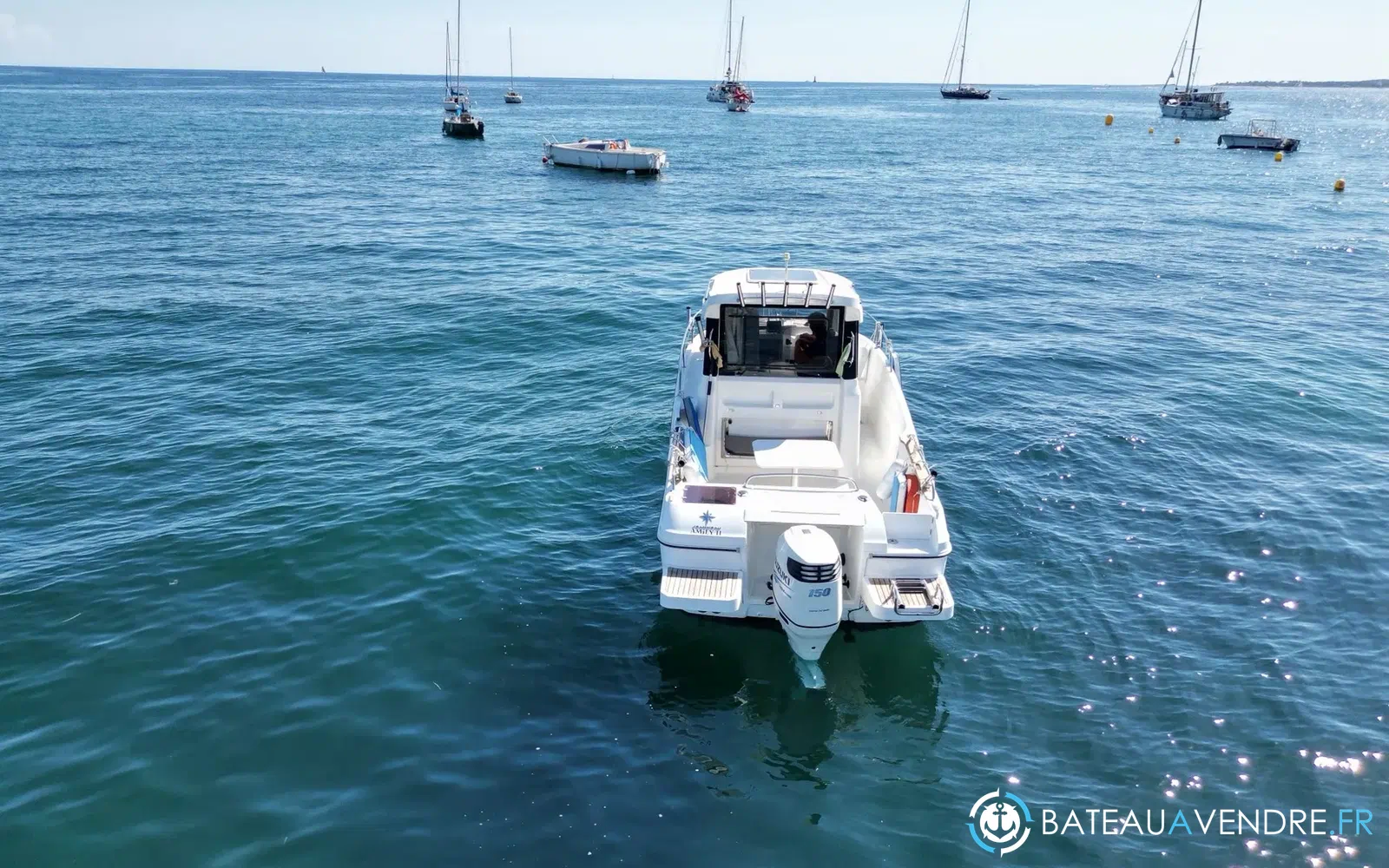 slider 7 Jeanneau Merry Fisher 695 Marlin
