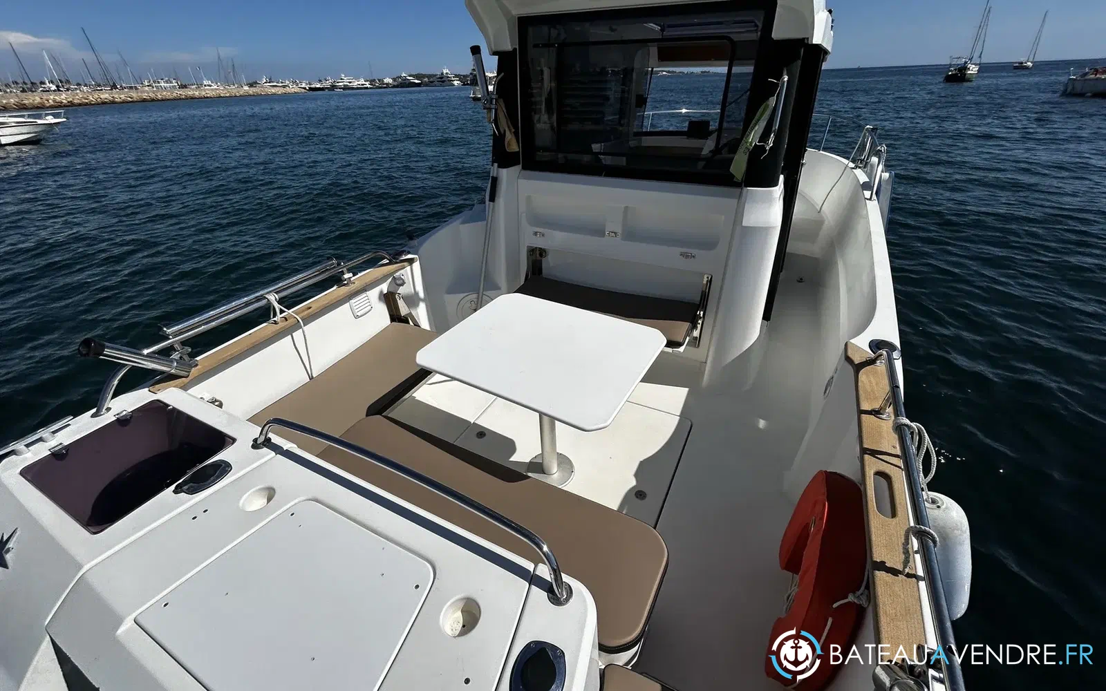 slider 8 Jeanneau Merry Fisher 695 Marlin