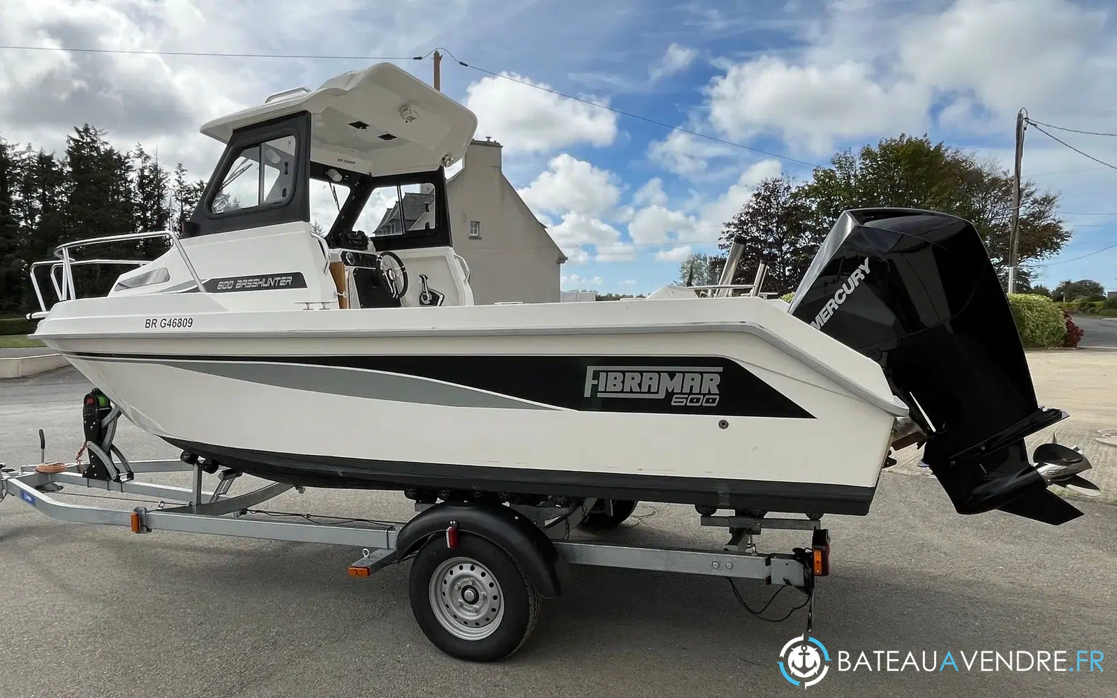 slider 3 Fibramar 600 BASSHUNTER