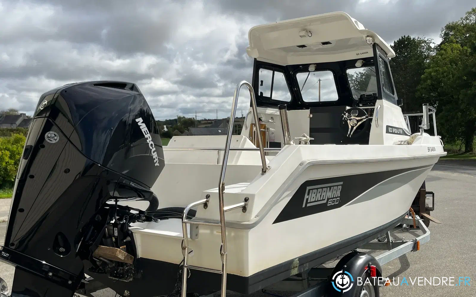 slider 2 Fibramar 600 BASSHUNTER