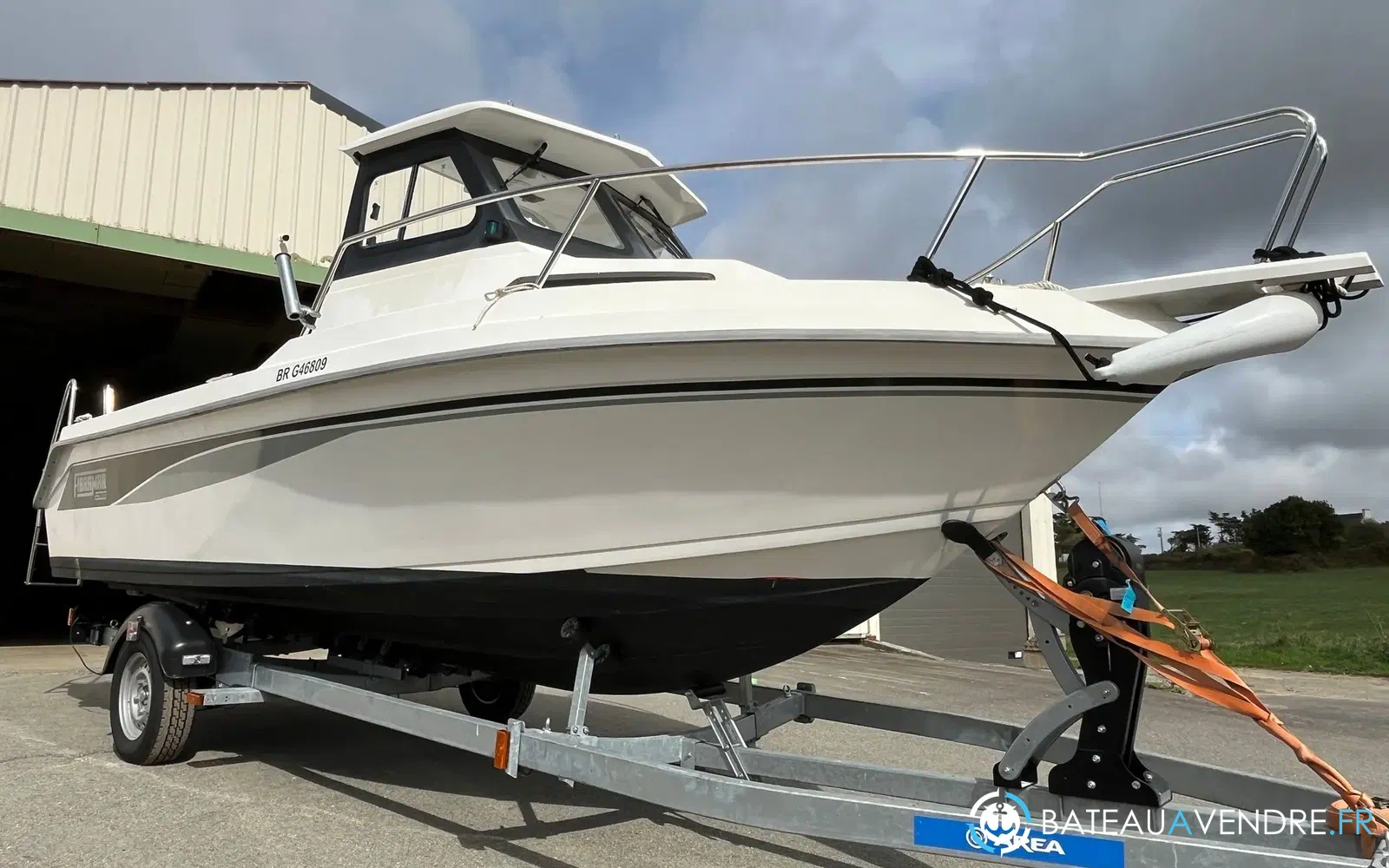 slider 5 Fibramar 600 BASSHUNTER