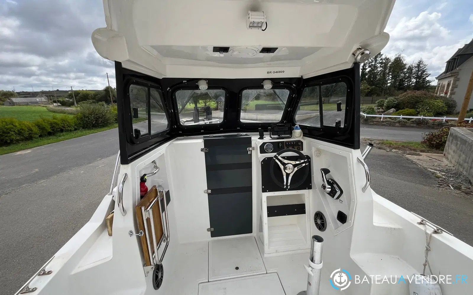 slider 7 Fibramar 600 BASSHUNTER