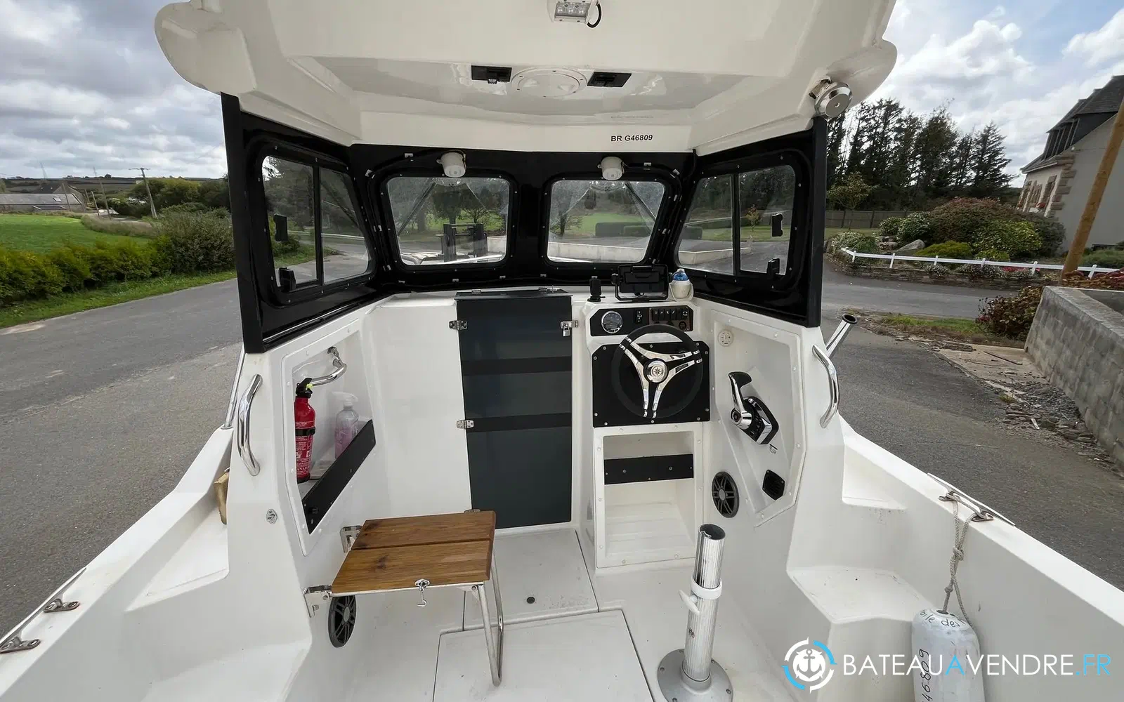 slider 8 Fibramar 600 BASSHUNTER