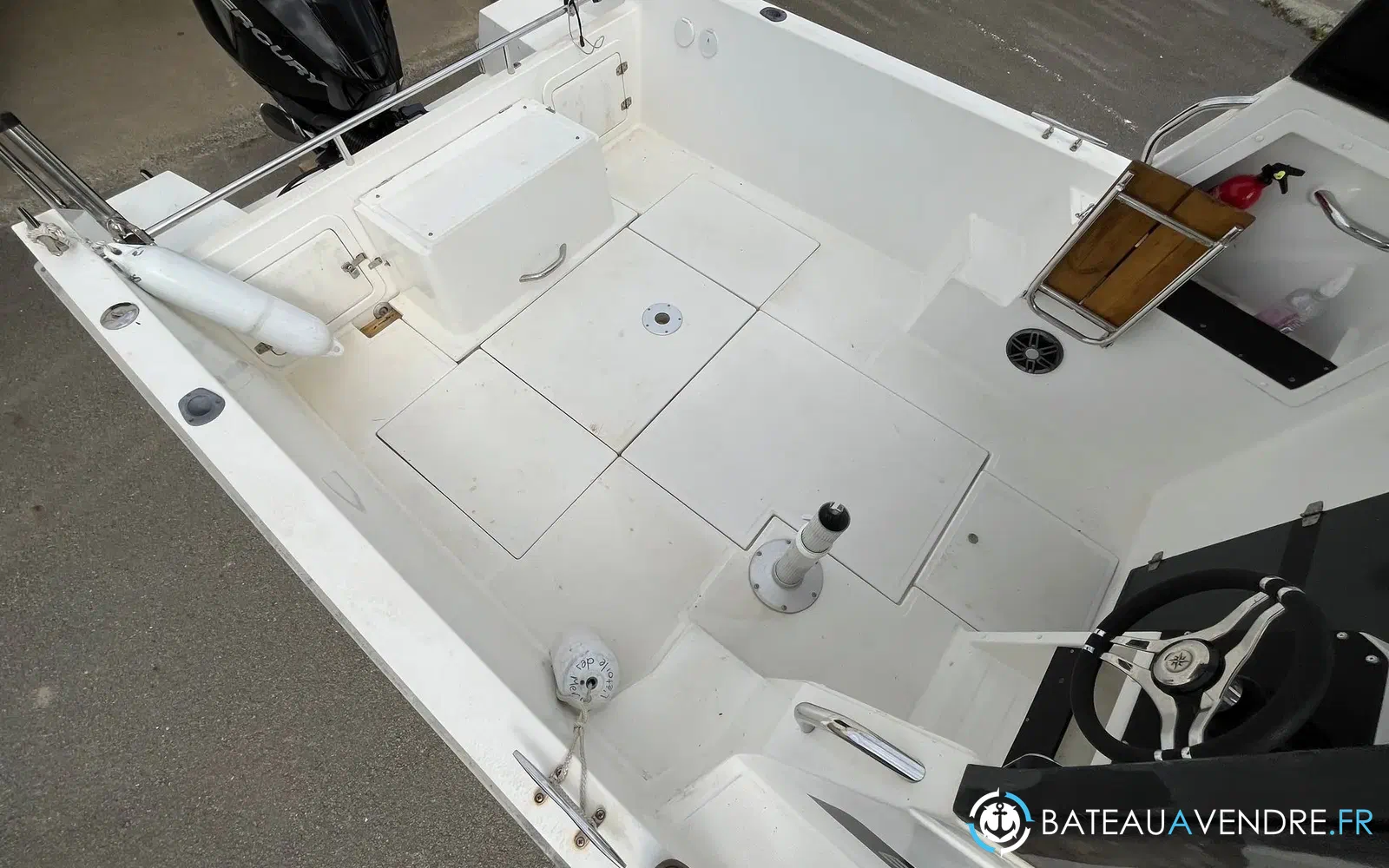 slider 11 Fibramar 600 BASSHUNTER