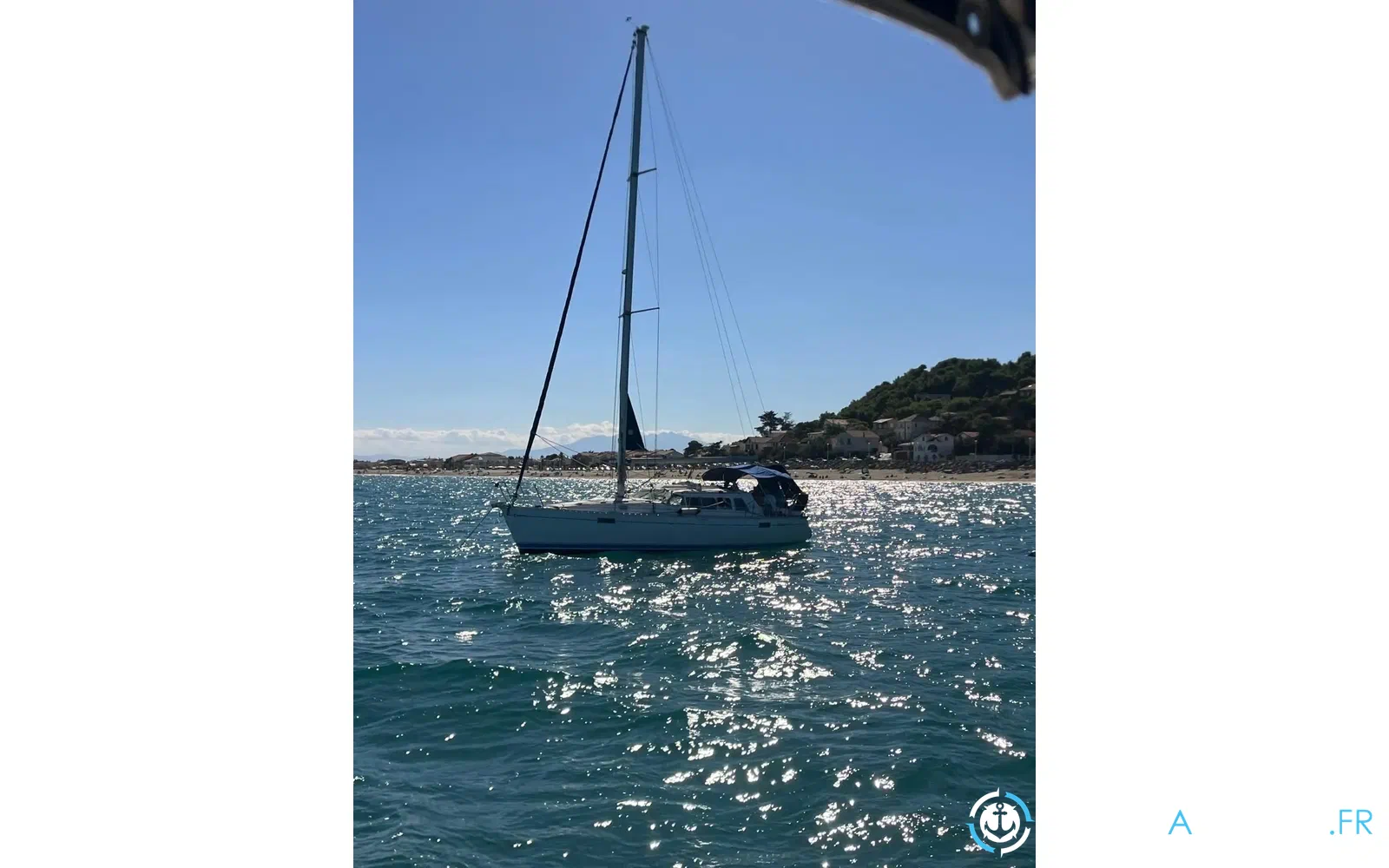 slider 1 Beneteau Evasion 36