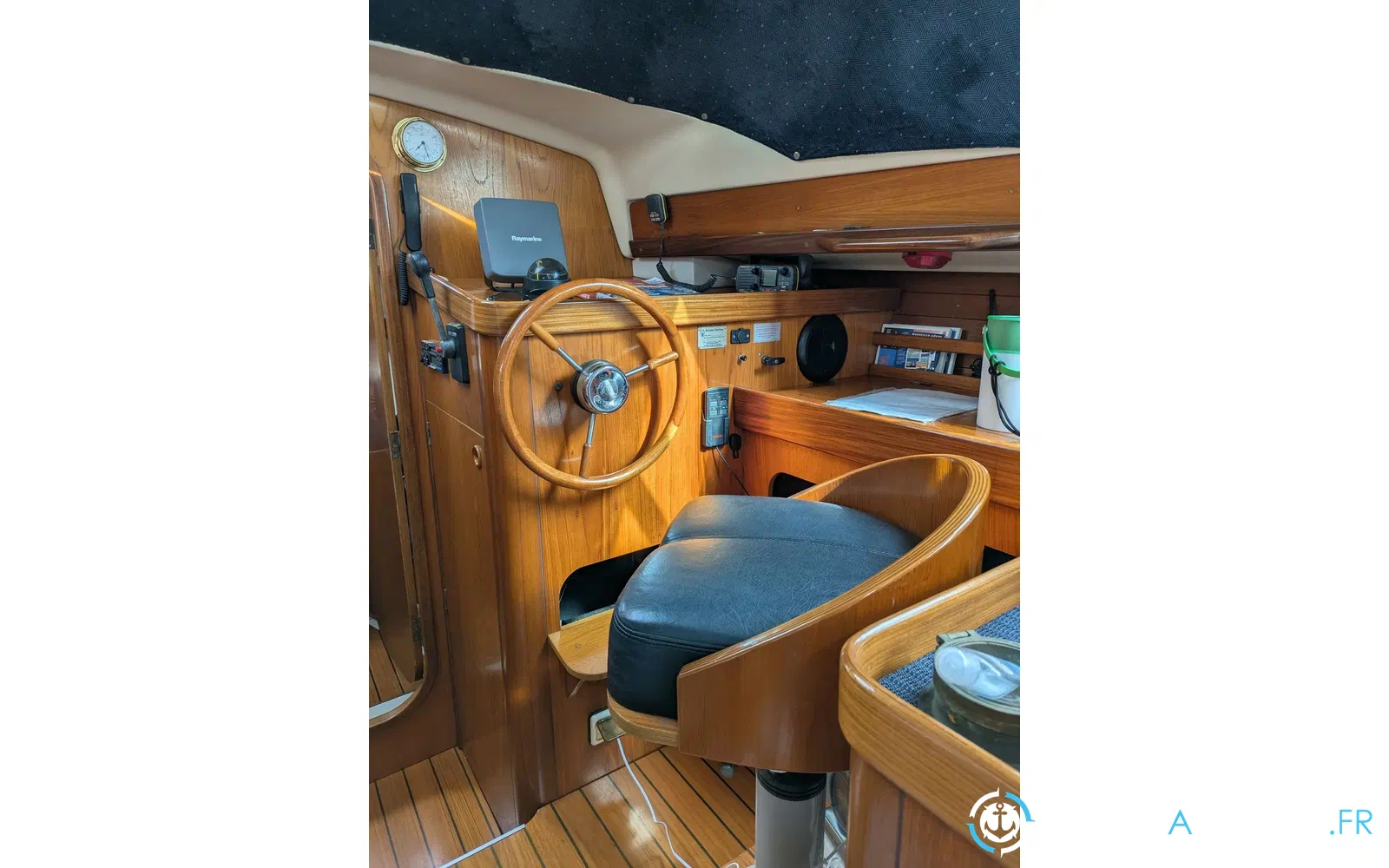 slider 2 Beneteau Evasion 36