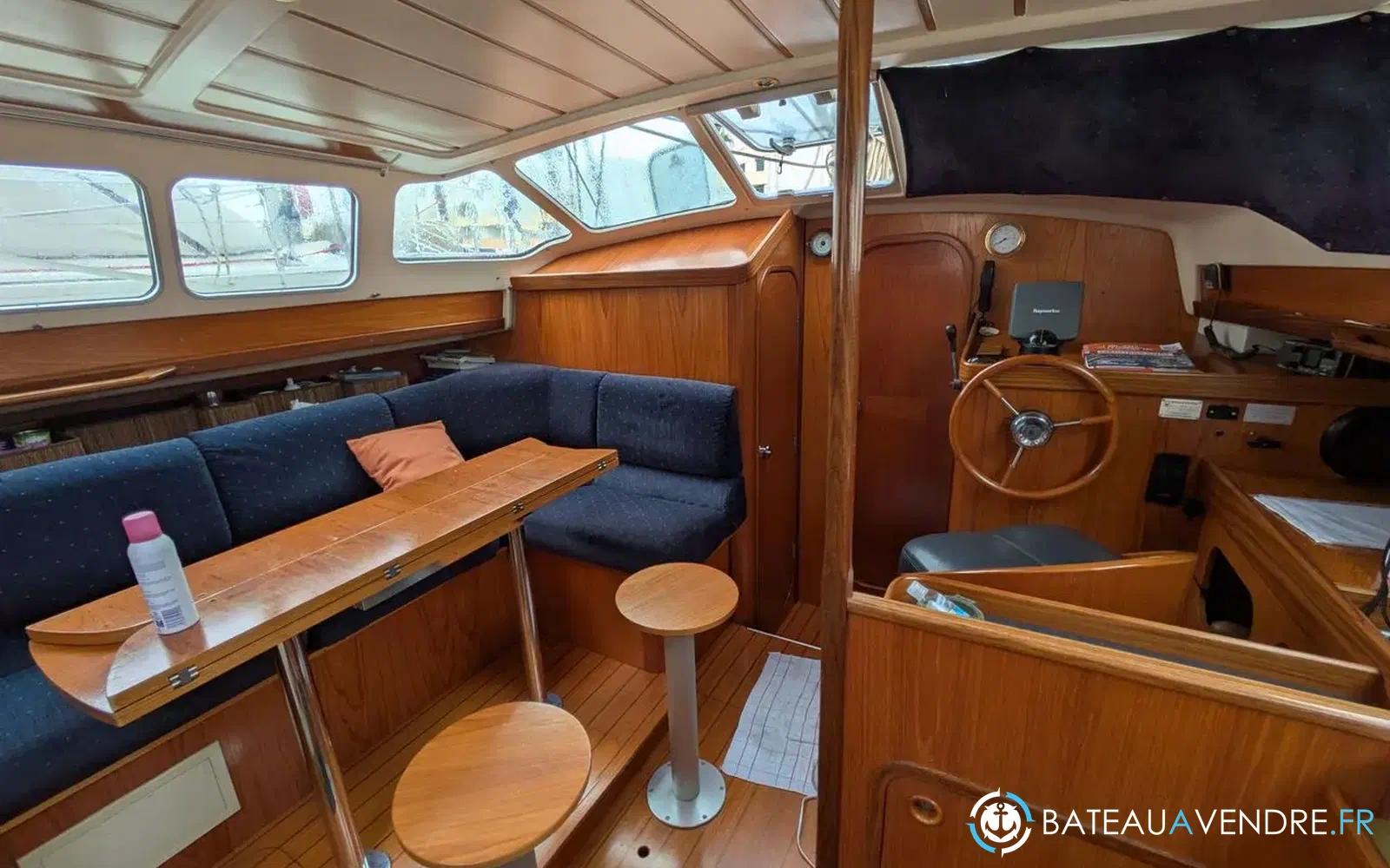 slider 3 Beneteau Evasion 36