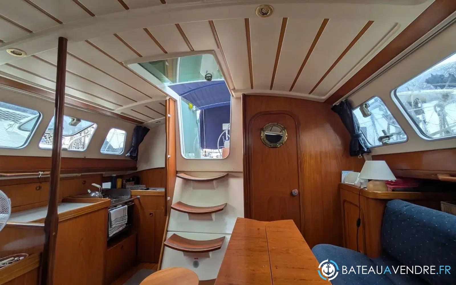 slider 4 Beneteau Evasion 36