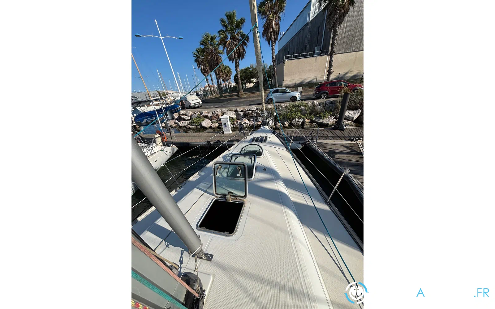 slider 9 Beneteau First 47.7