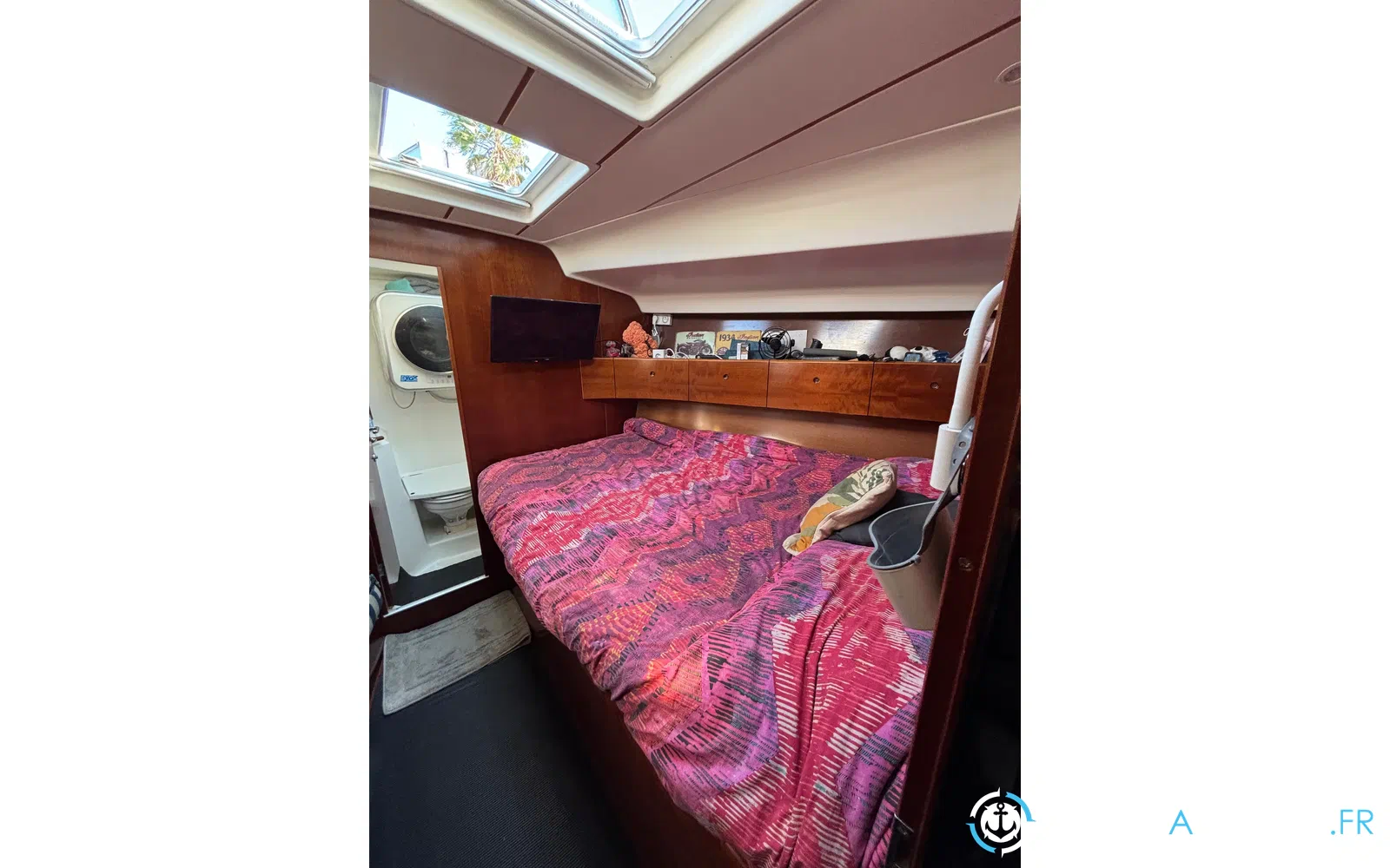 slider 12 Beneteau First 47.7