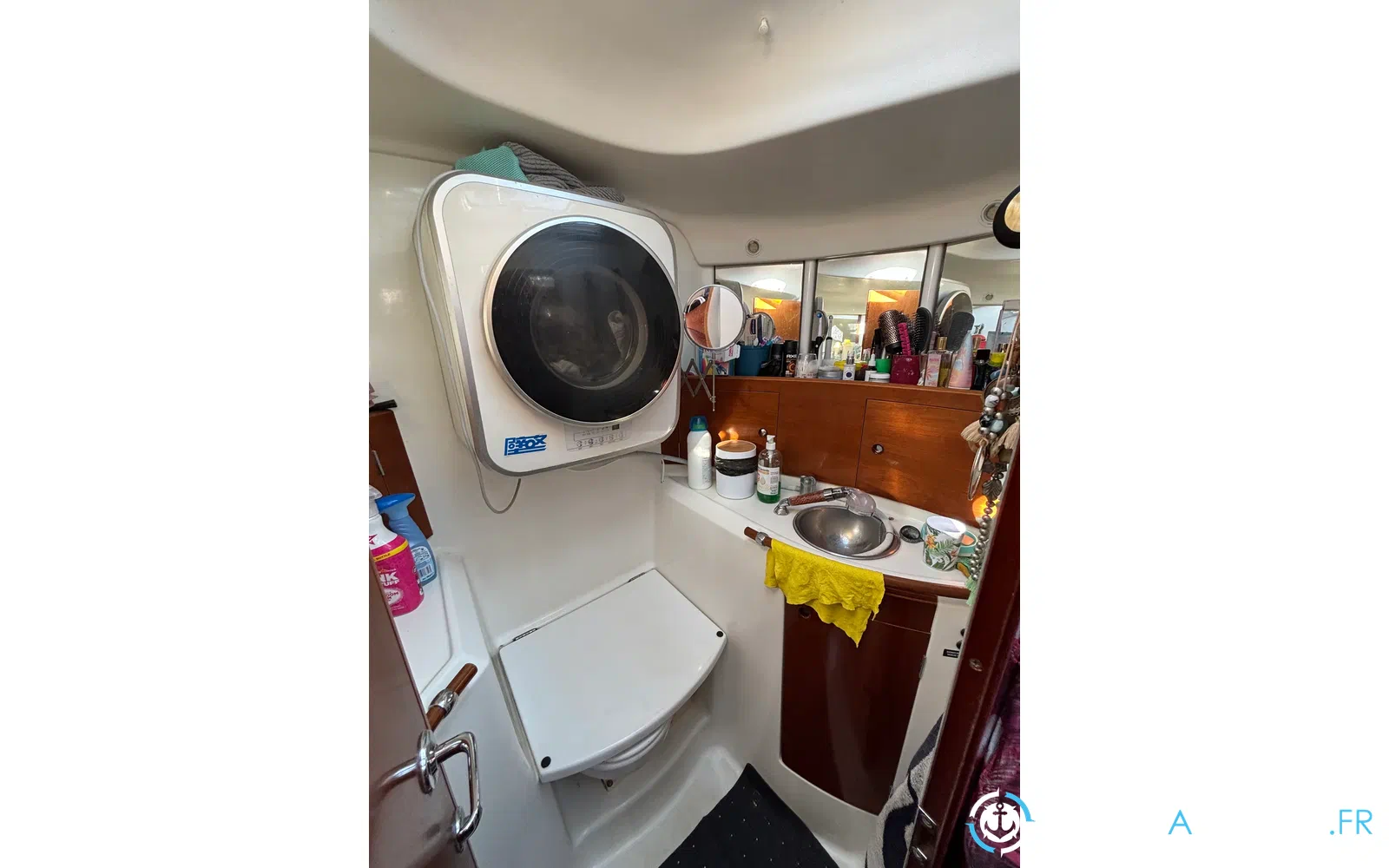 slider 14 Beneteau First 47.7