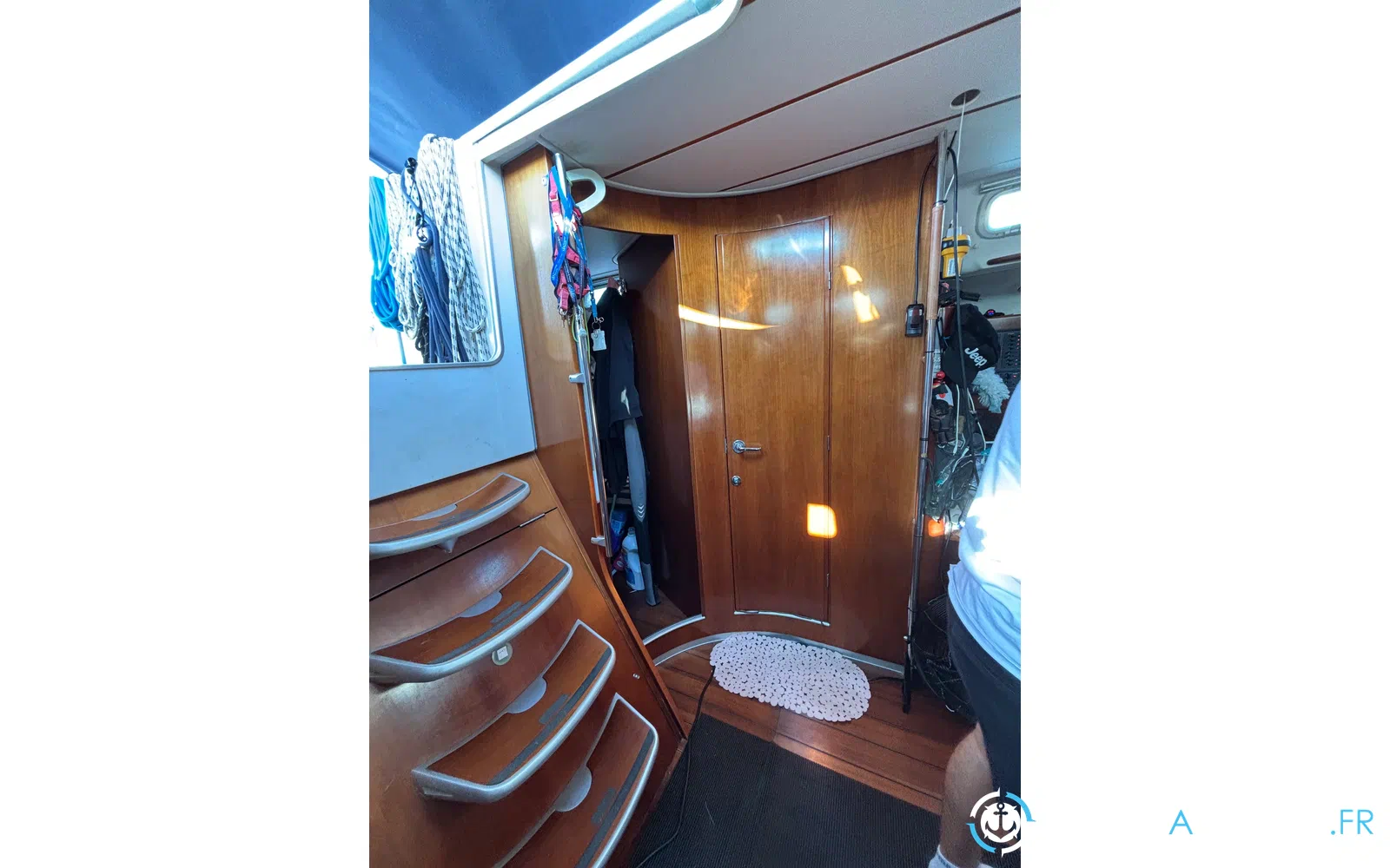 slider 21 Beneteau First 47.7