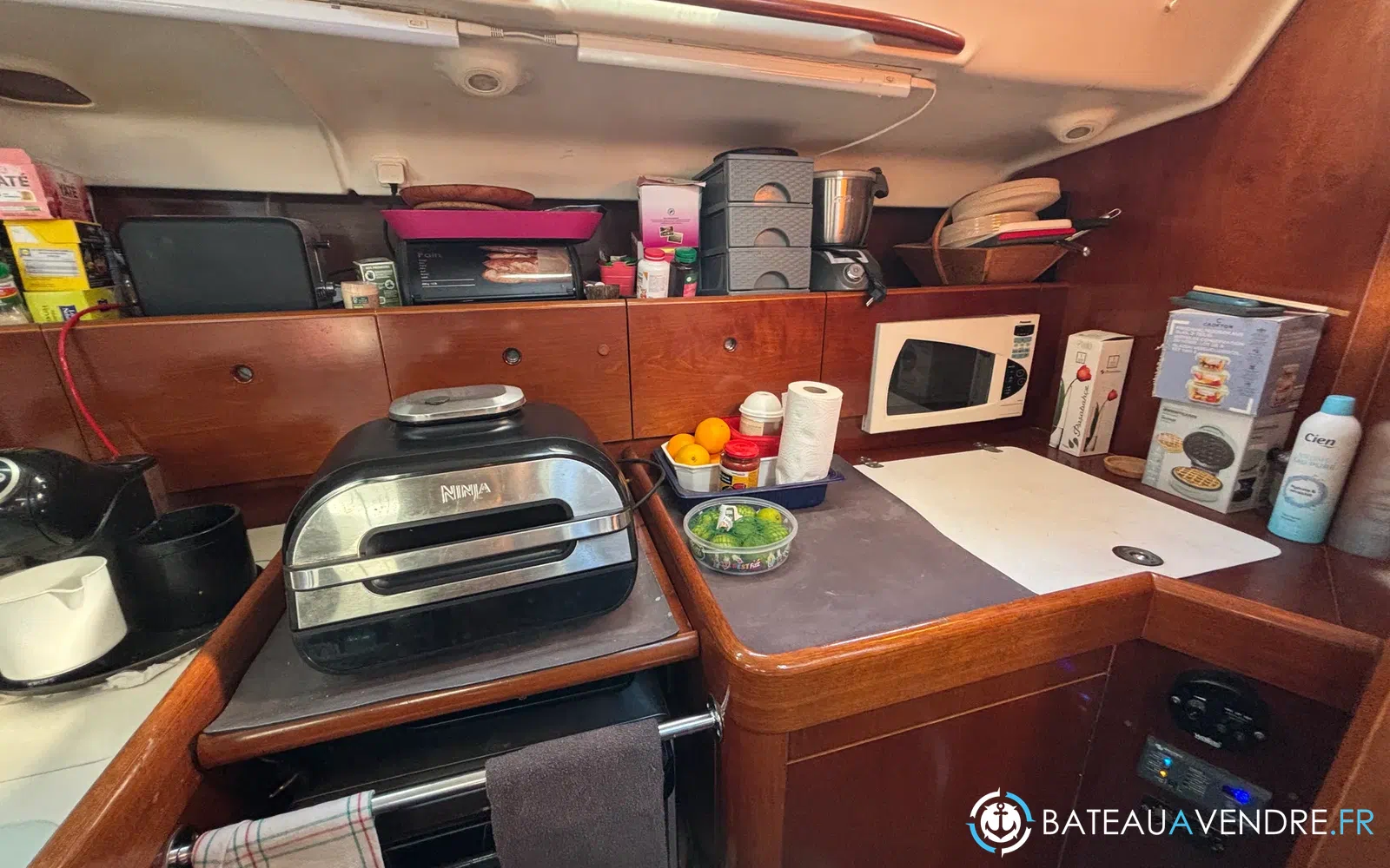 slider 23 Beneteau First 47.7