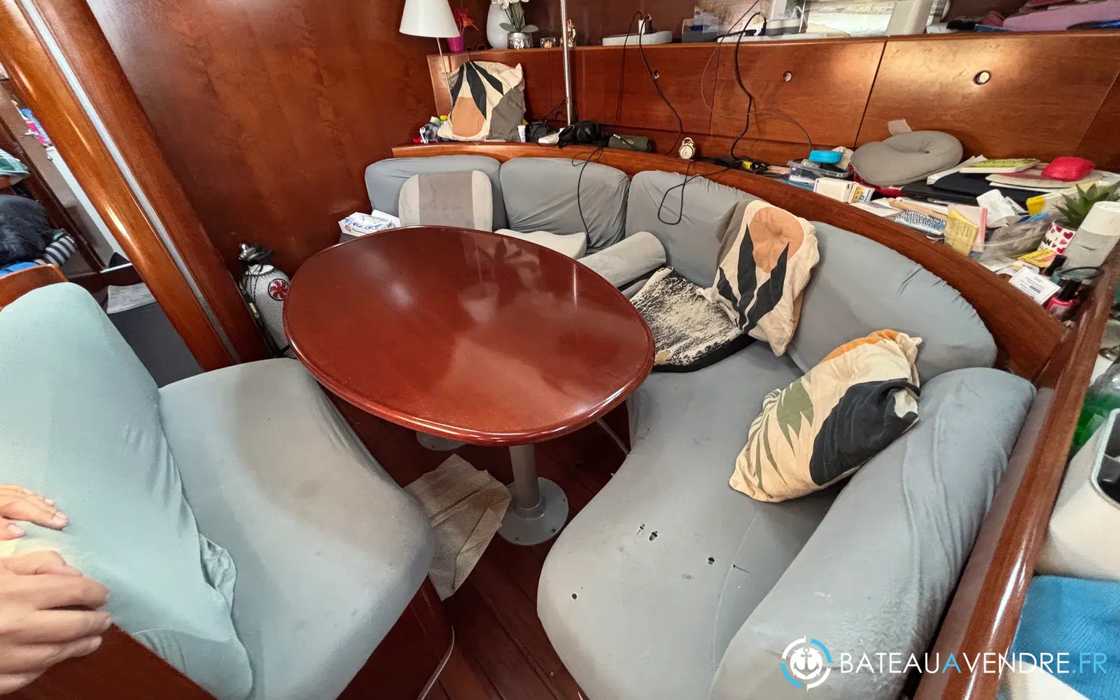 slider 24 Beneteau First 47.7
