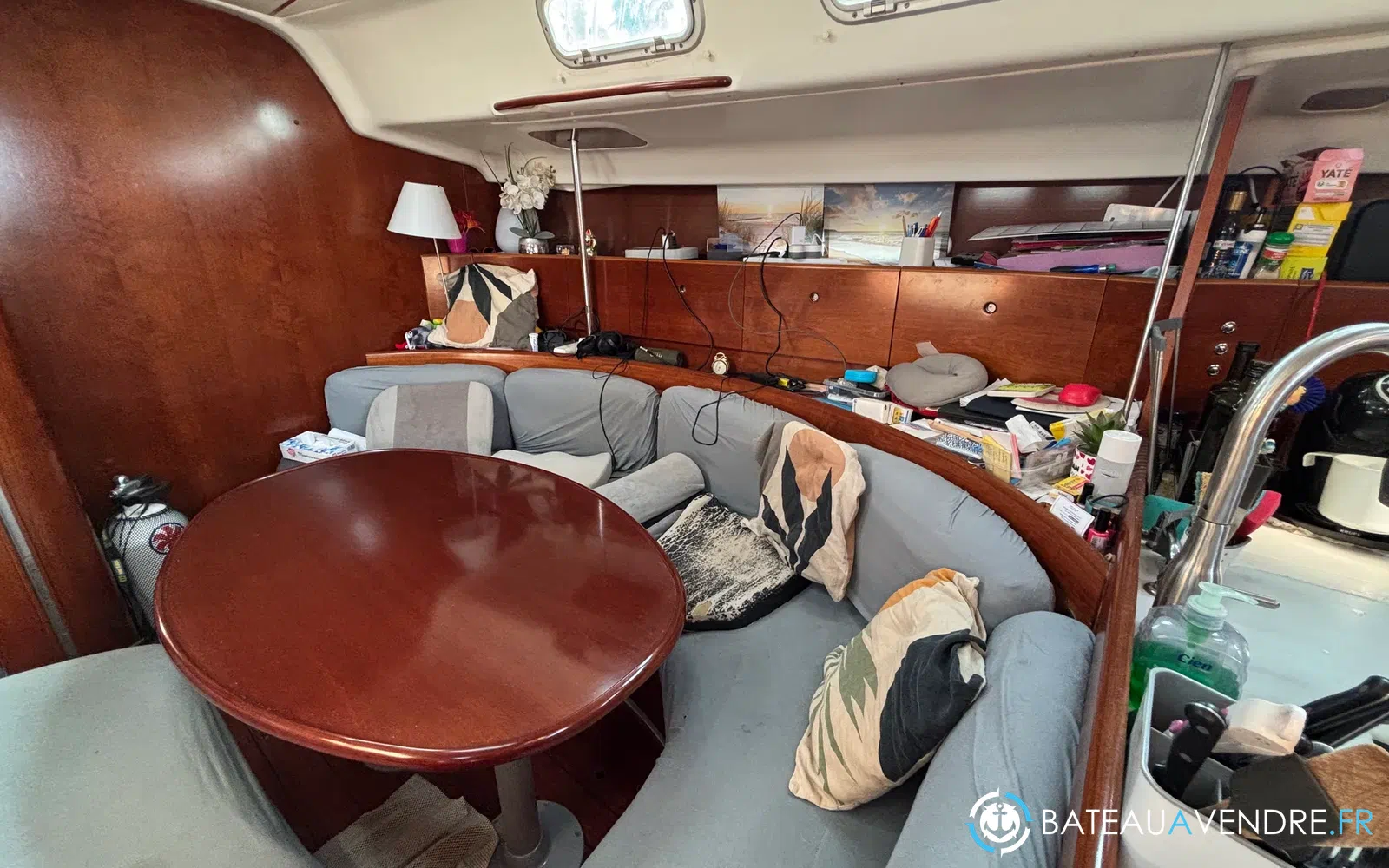 slider 25 Beneteau First 47.7