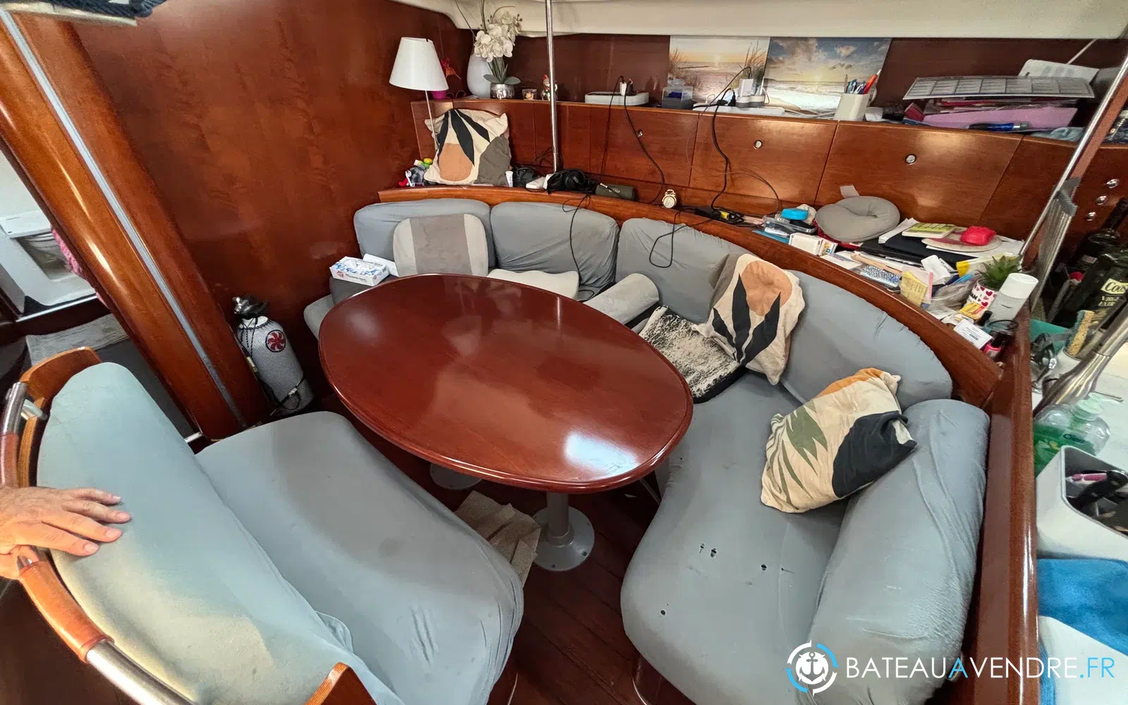 slider 27 Beneteau First 47.7