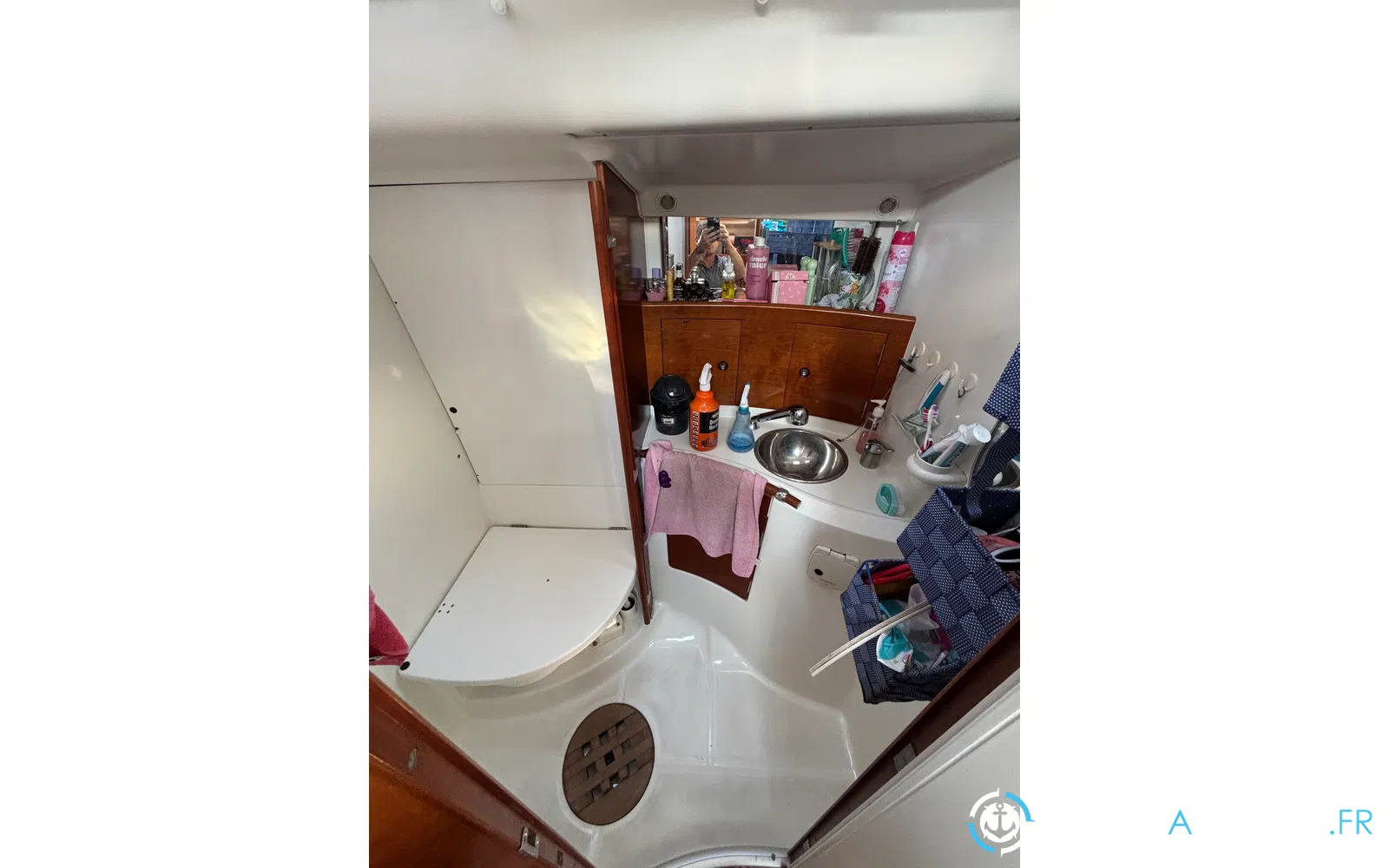 slider 29 Beneteau First 47.7