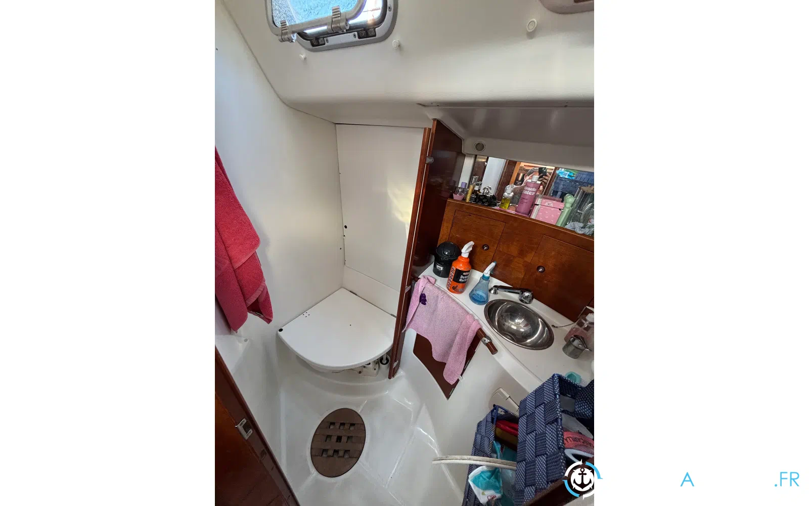 slider 30 Beneteau First 47.7