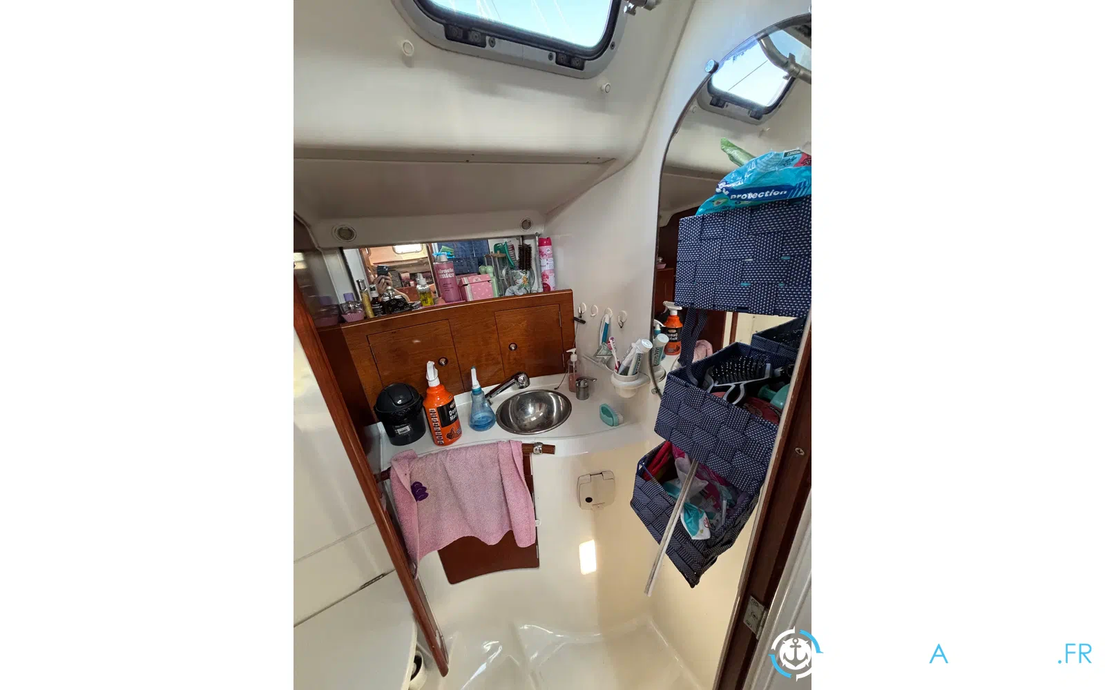slider 31 Beneteau First 47.7
